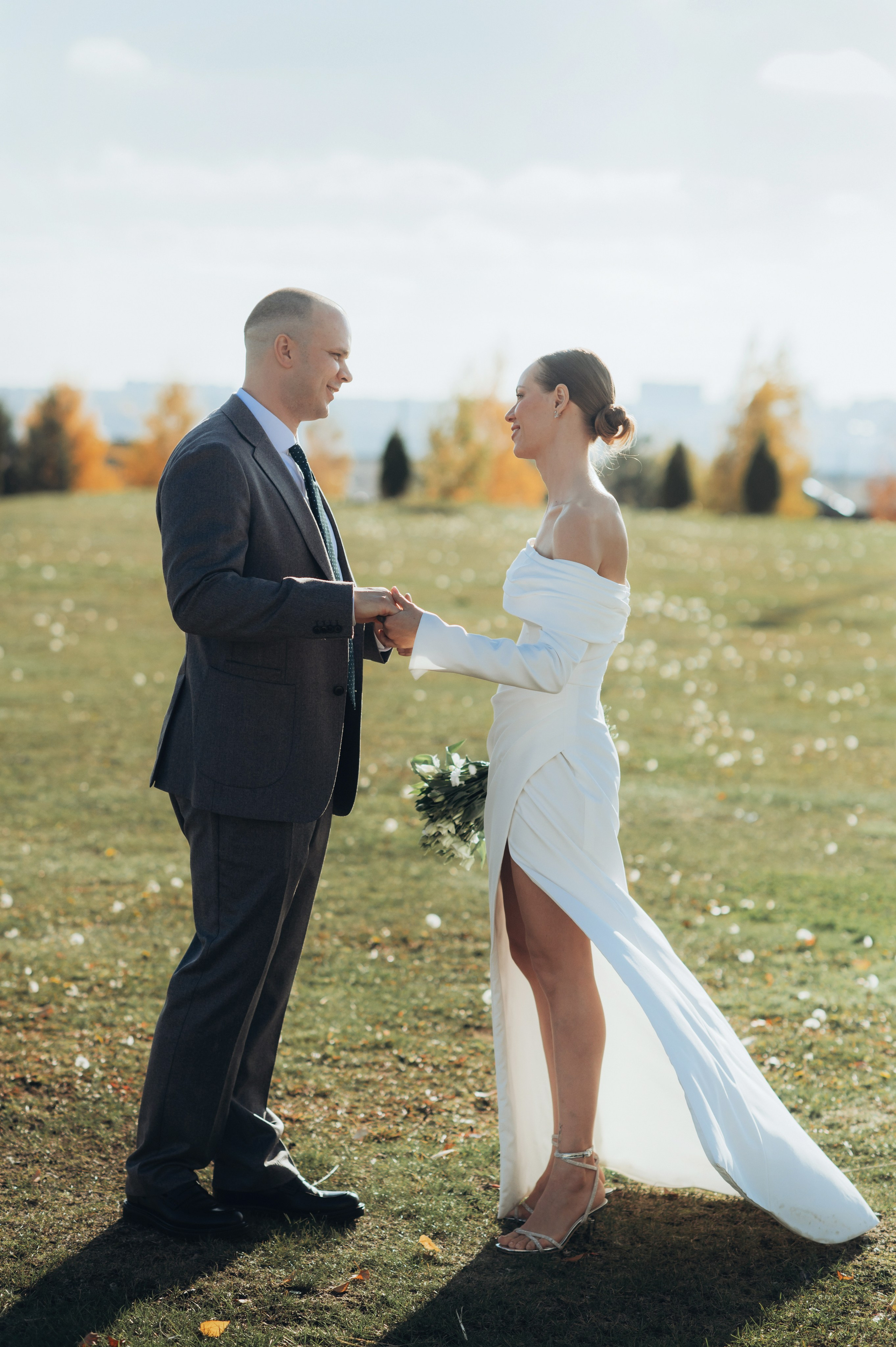 Вика и Антон. Фотограф в Саратове Анастасия Гладина