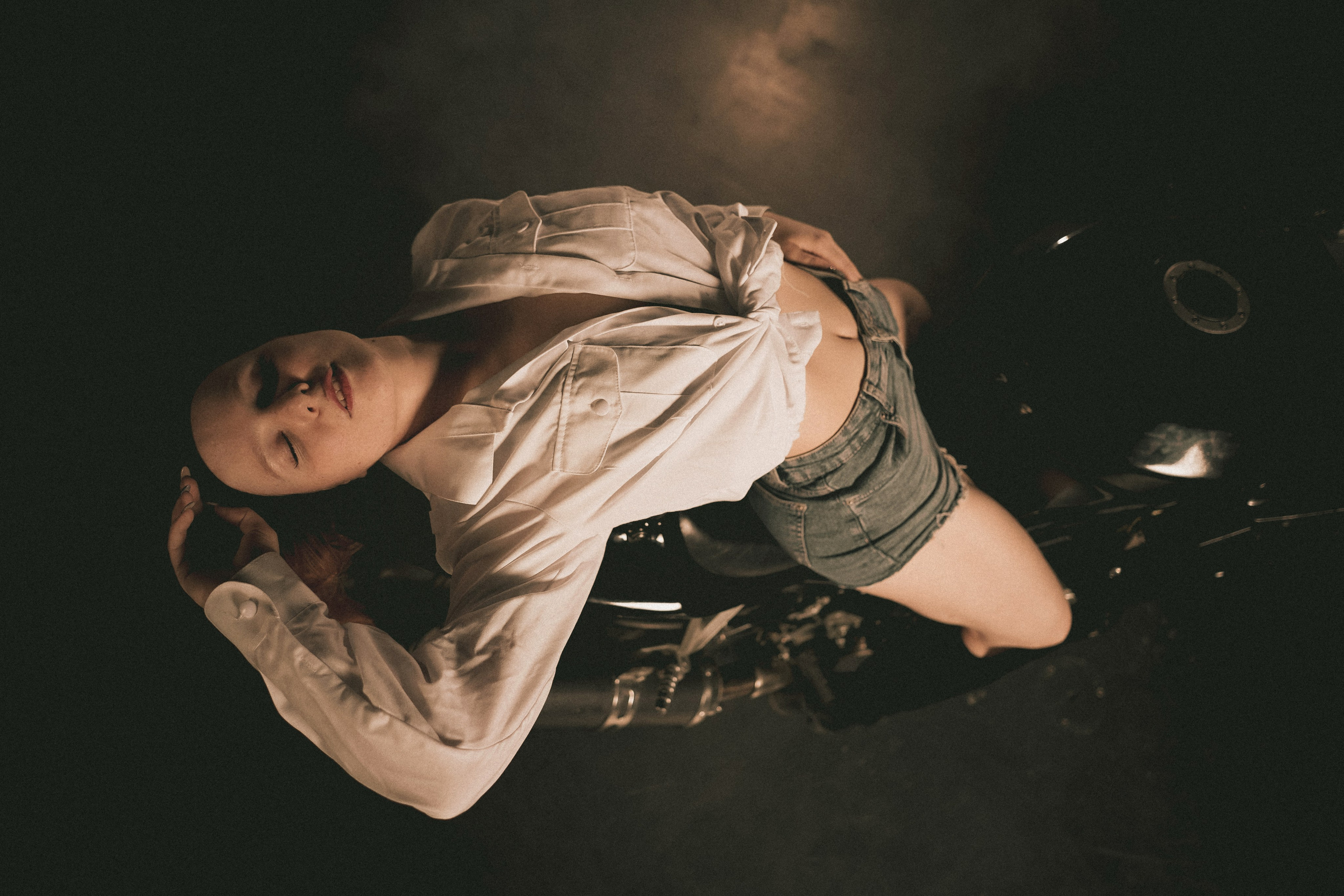 MotoGirl. Свадебный фотограф Копков Геннадий