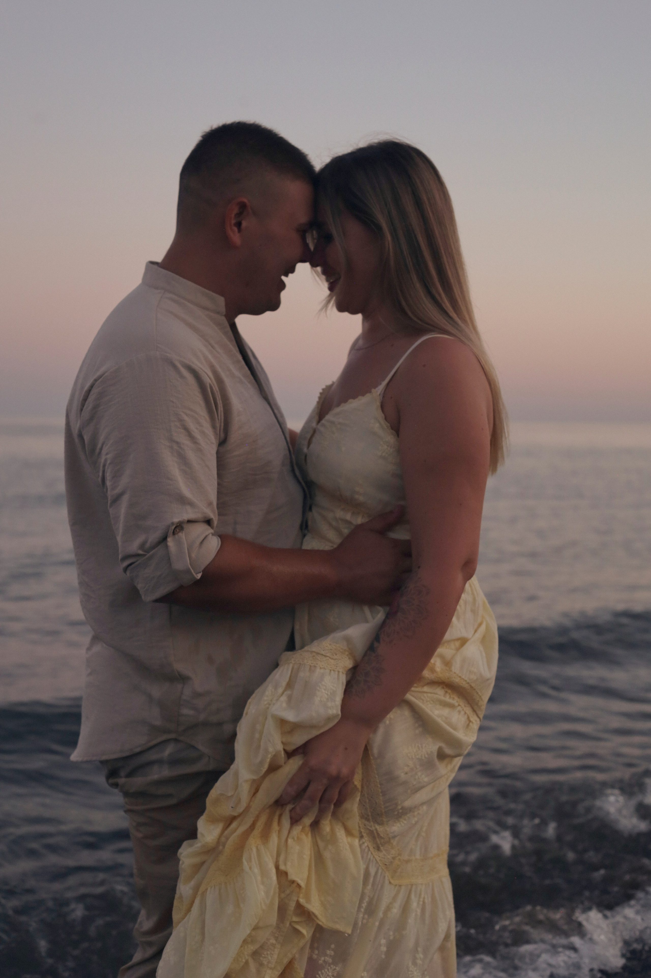 Через пол Крыма | Аня и Андрей. Семейный фотограф в Феодосии и по Крыму Брежнева Алла