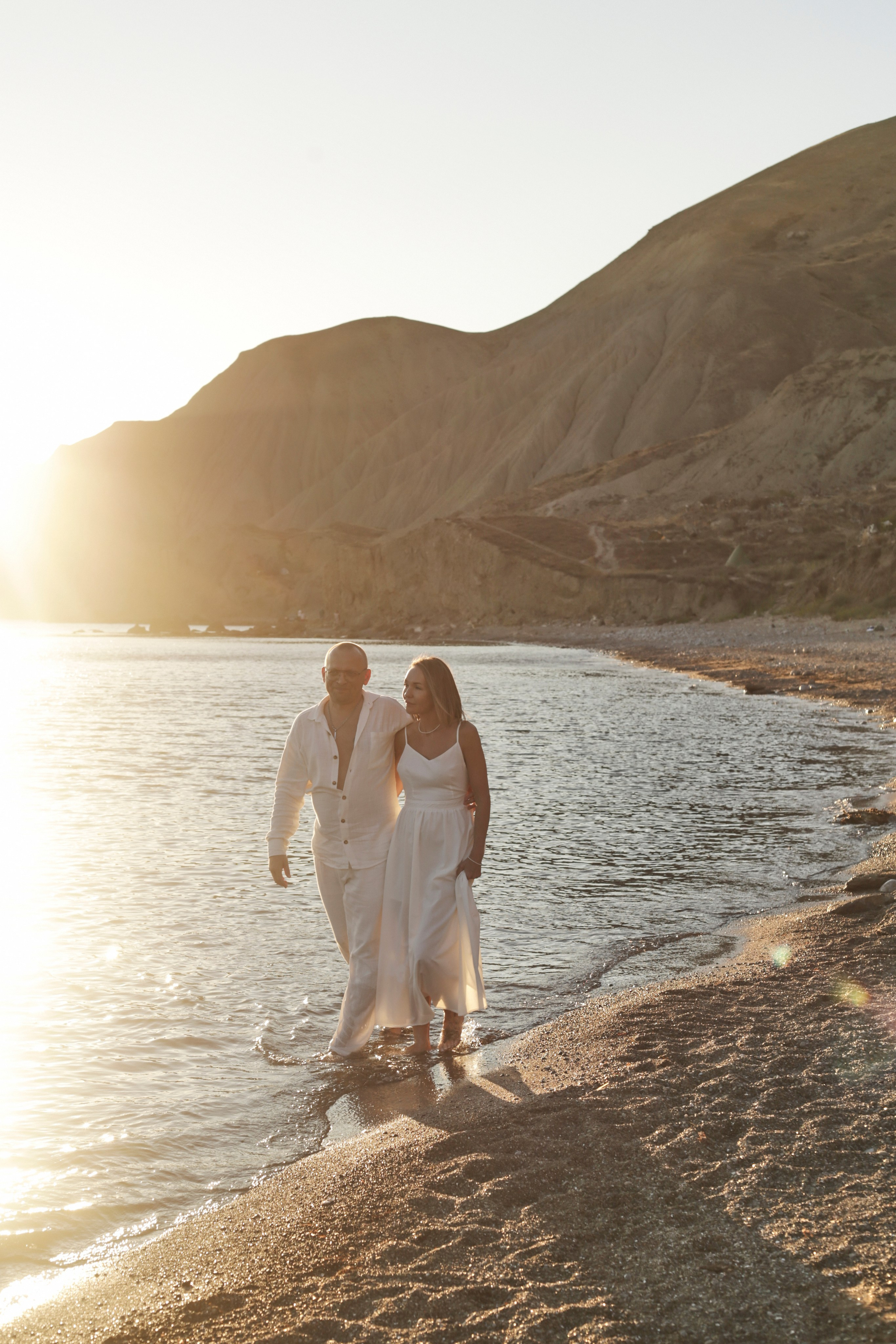 Сквозь года | Марина и Сергей. Семейный фотограф в Феодосии и по Крыму Брежнева Алла