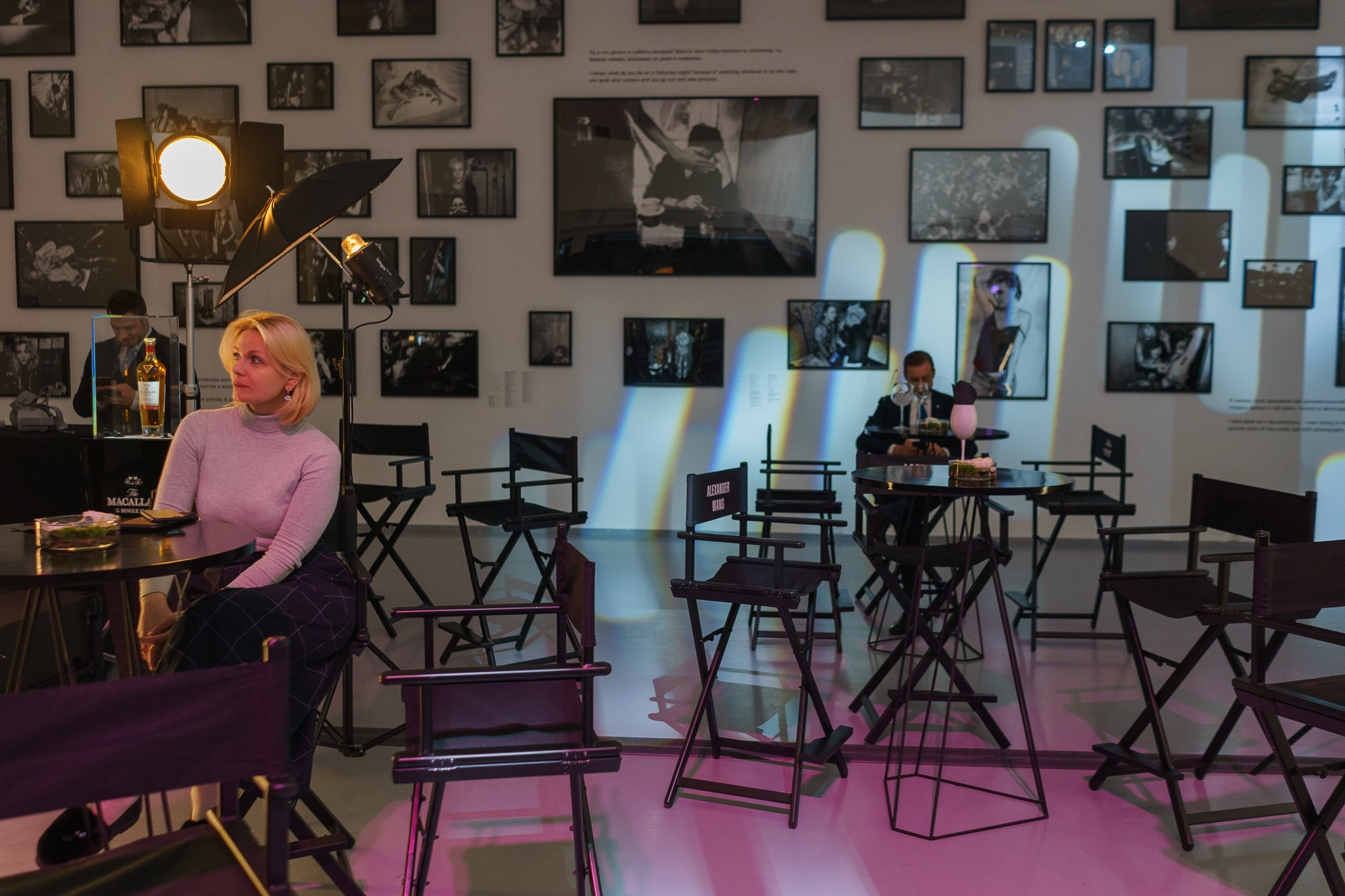 Albert Watson & Pirelli Calendar 2019. Профессиональная фотосъемка в Москве