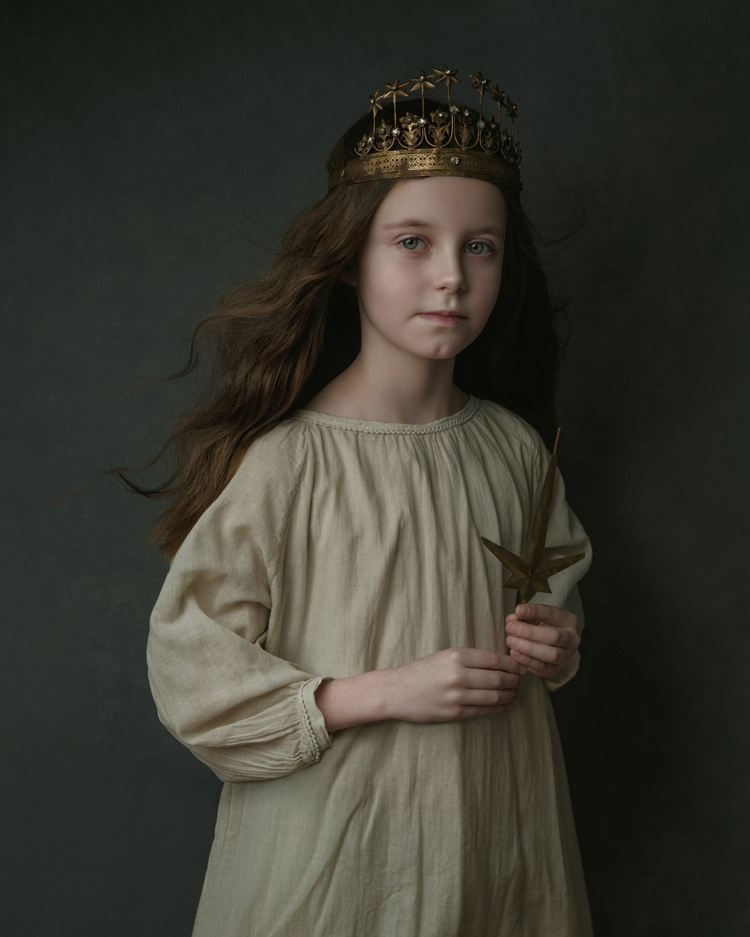 Художественные портреты. Фотохудожник-портретист Юлия Дурова — Москва