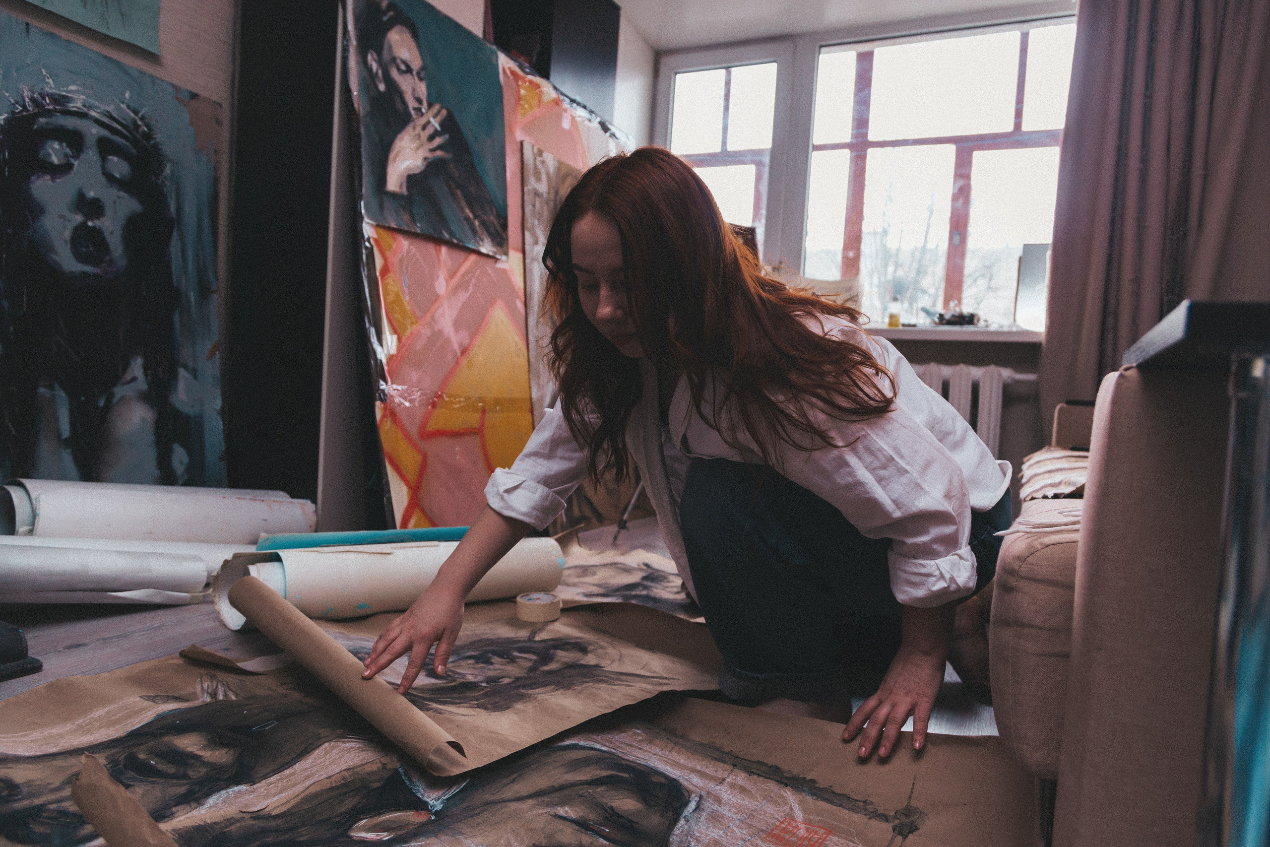 «В мире творчества». Фотограф в Ярославле Ольга Пыненкова