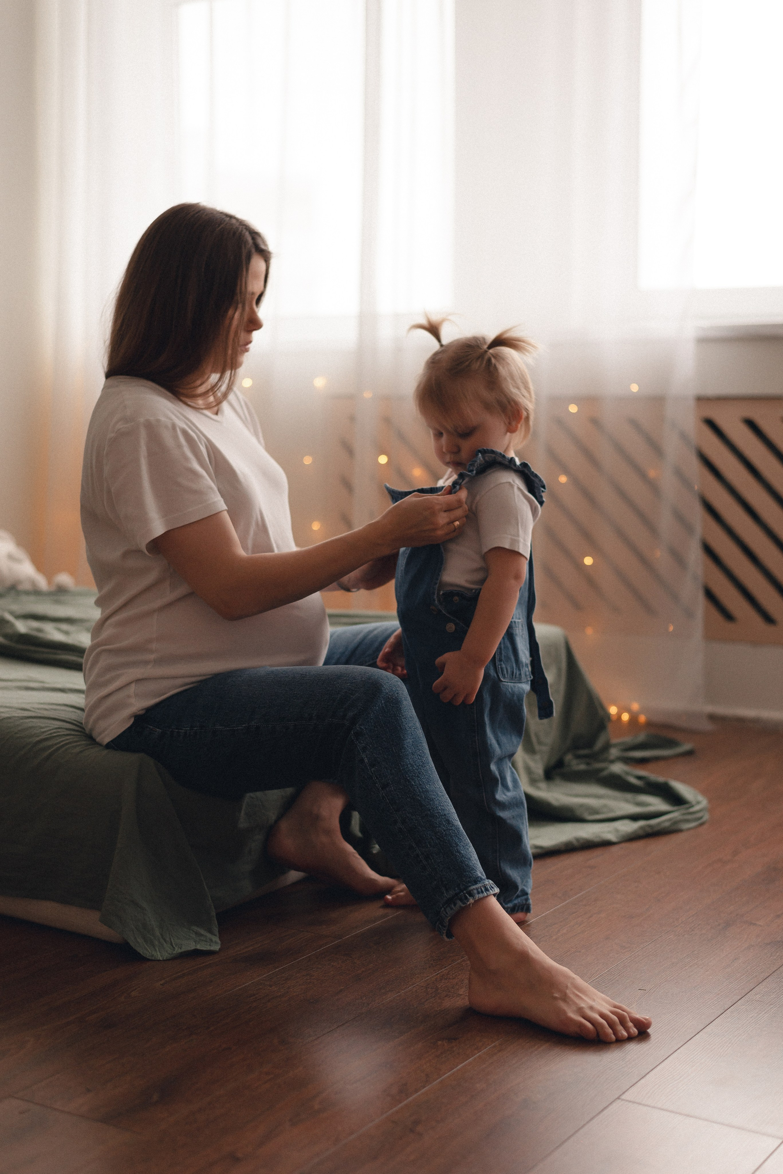 Троицкие. Семейный и детский фотограф Иваново Ксения Азаренкова