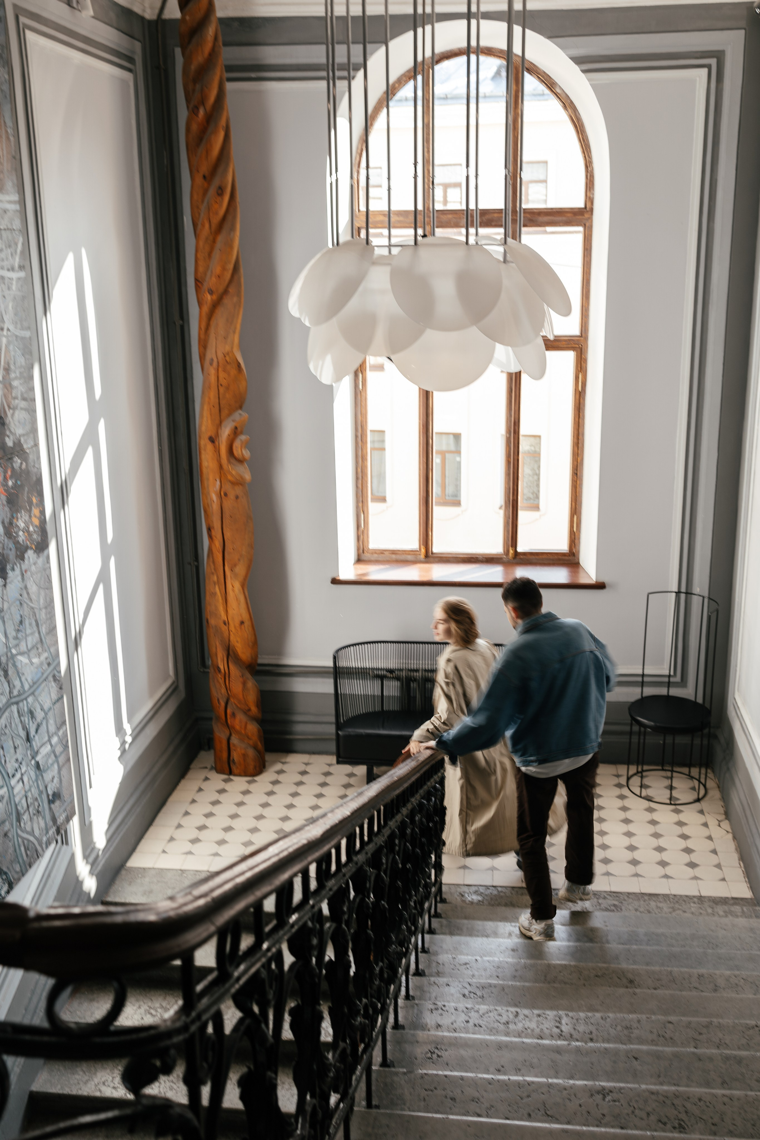 Полина и Вадим. Lifestyle фотограф в Санкт-Петербурге Анна Щекалева