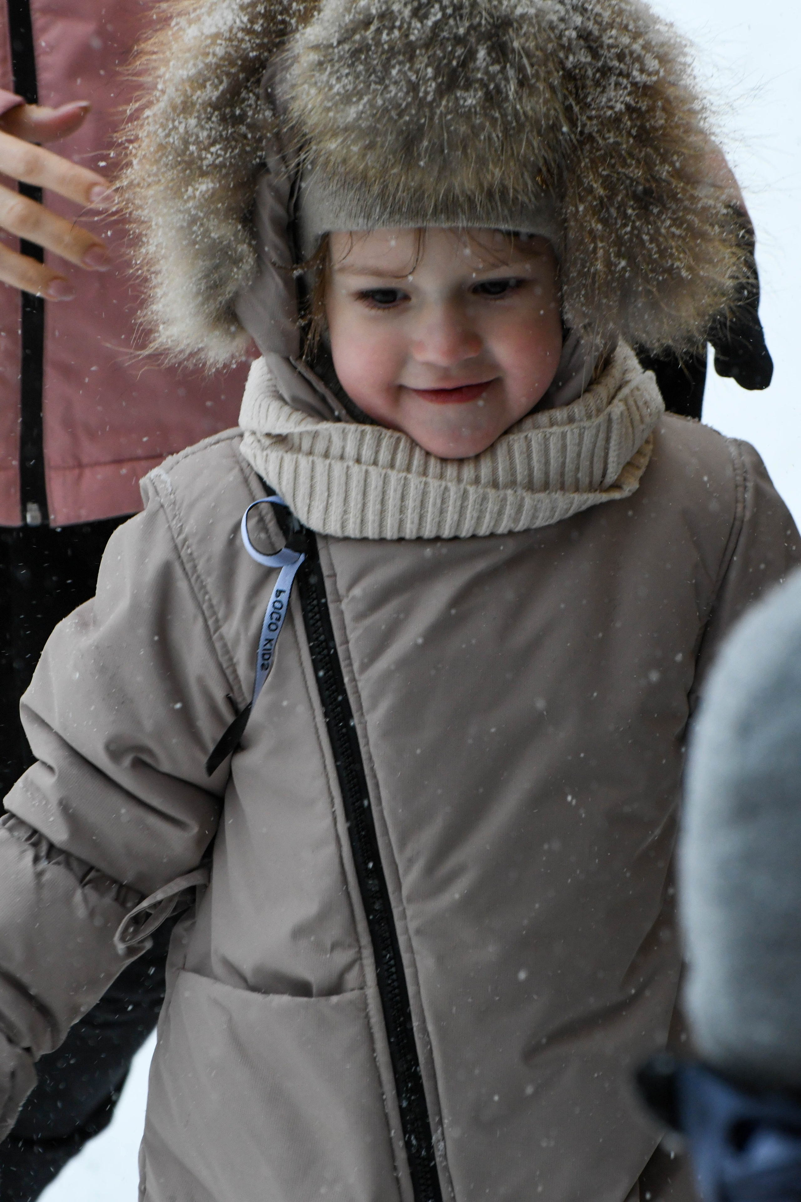 2024 г 2 февраля. Прогулка. Гоголя. Репортажный и детский фотограф в Новосибирске