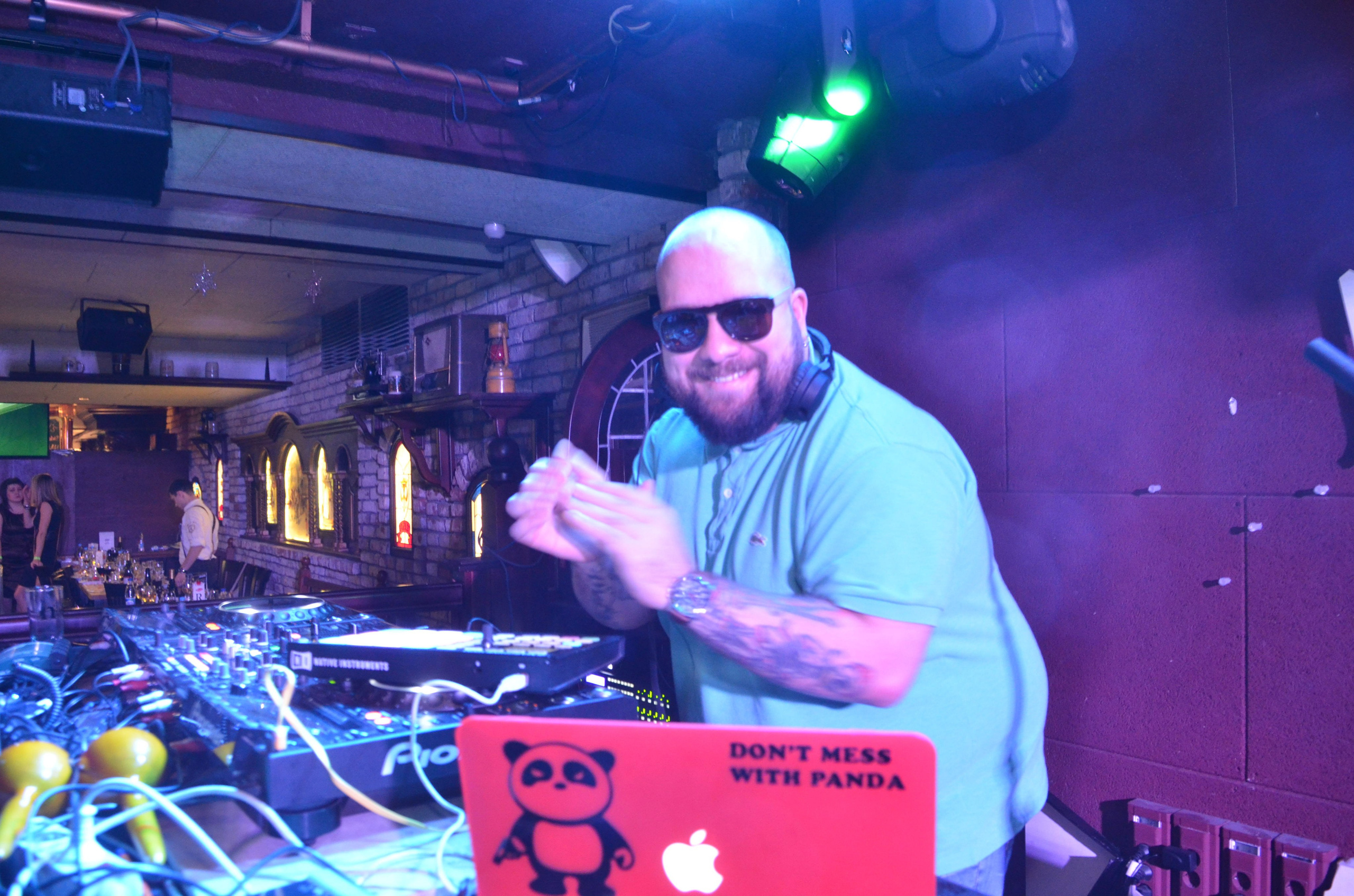 Новогодние гуляния. Репортажный и детский фотограф в Новосибирске