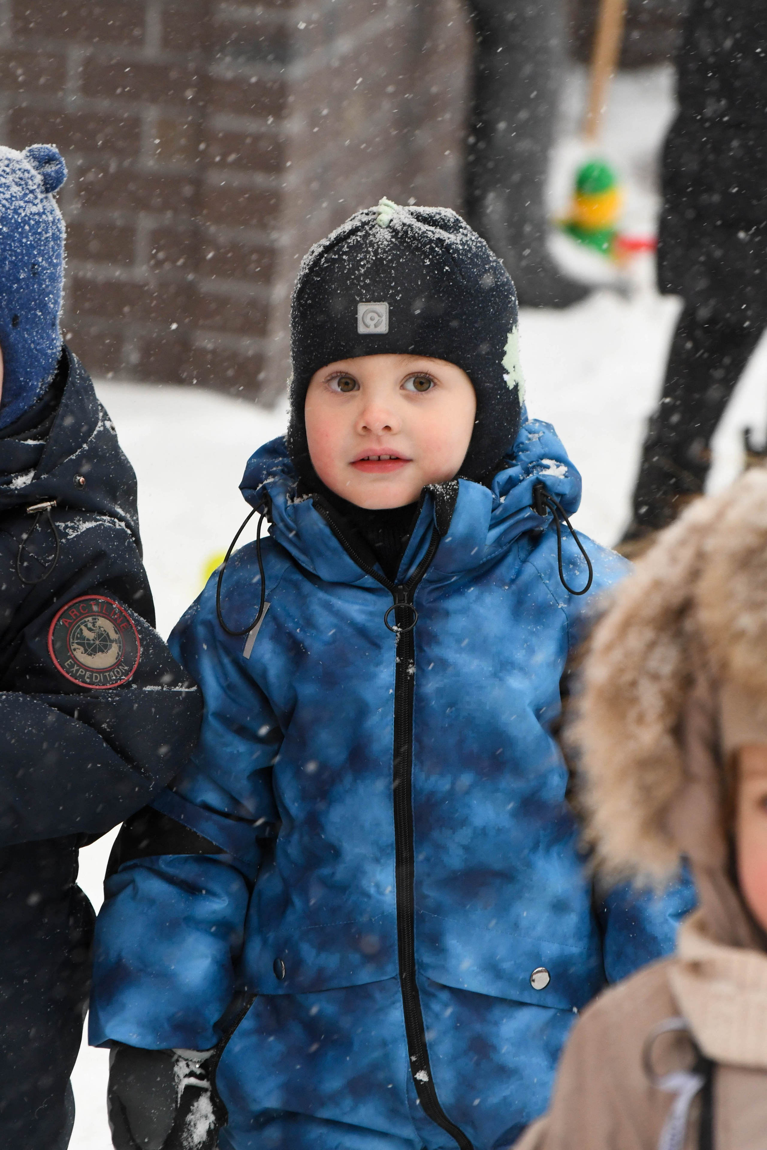 2024 г 2 февраля. Прогулка. Гоголя. Репортажный и детский фотограф в Новосибирске
