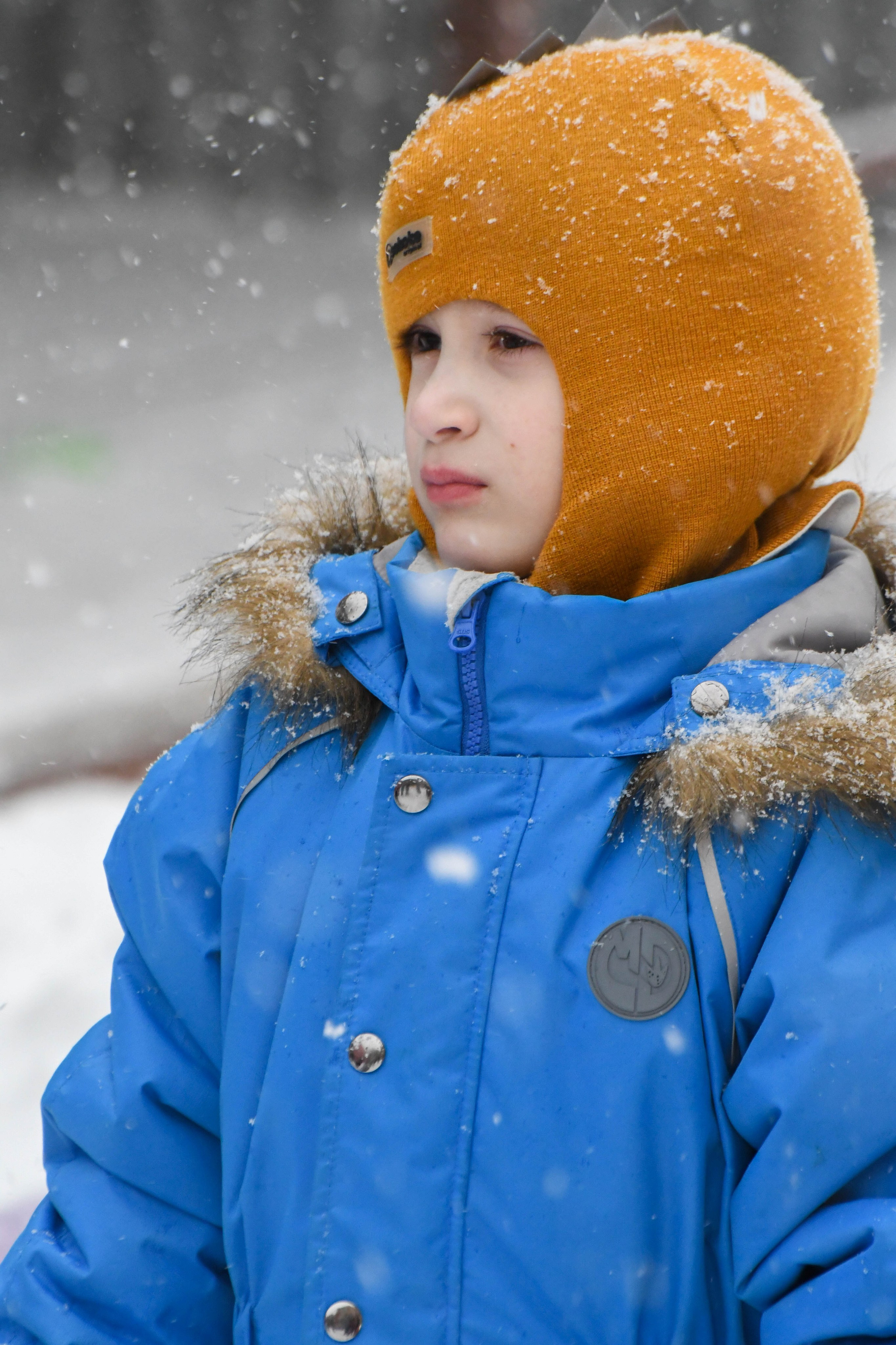 2024 г 2 февраля. Прогулка. Гоголя. Репортажный и детский фотограф в Новосибирске