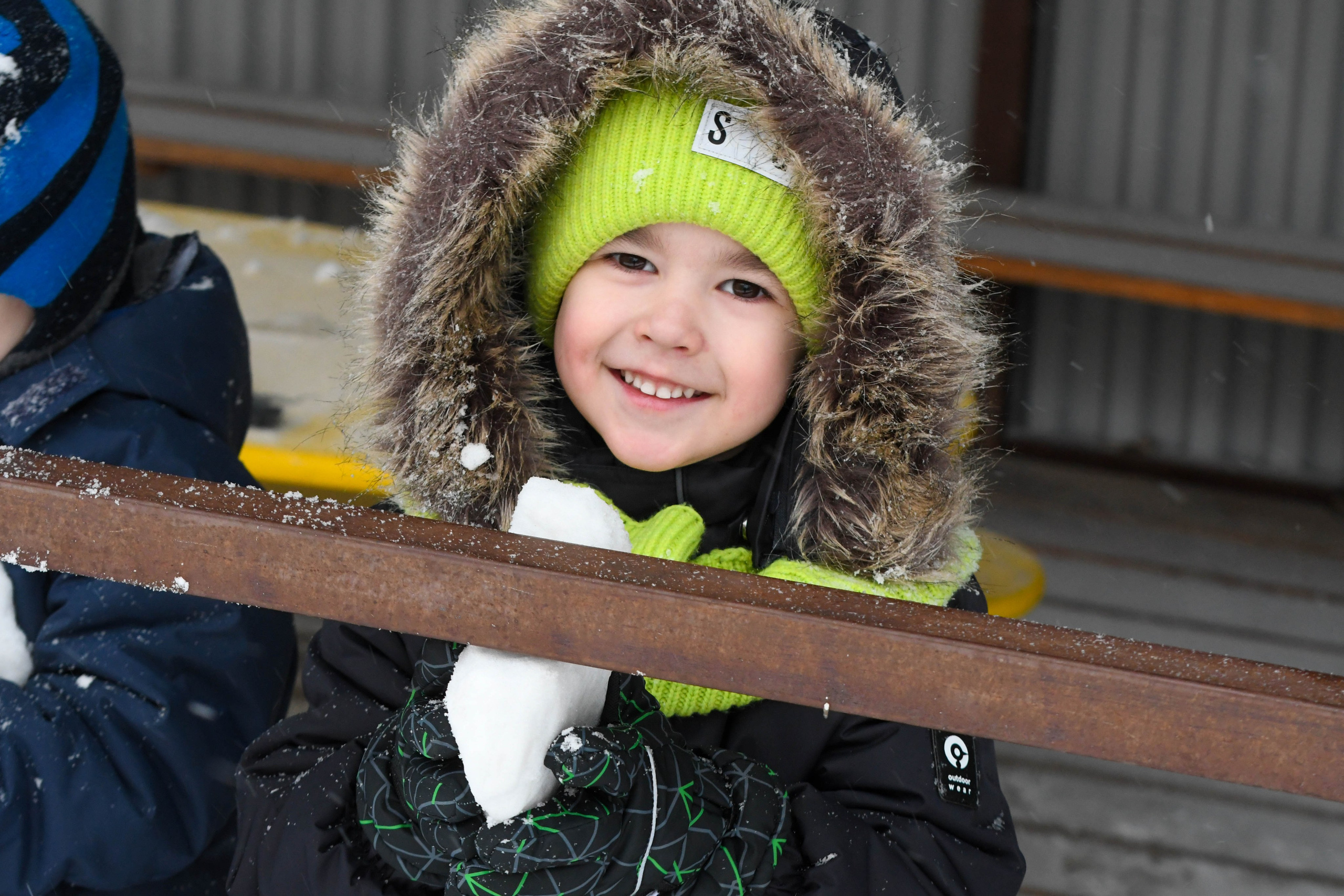 2024 г 2 февраля. Прогулка. Гоголя. Репортажный и детский фотограф в Новосибирске