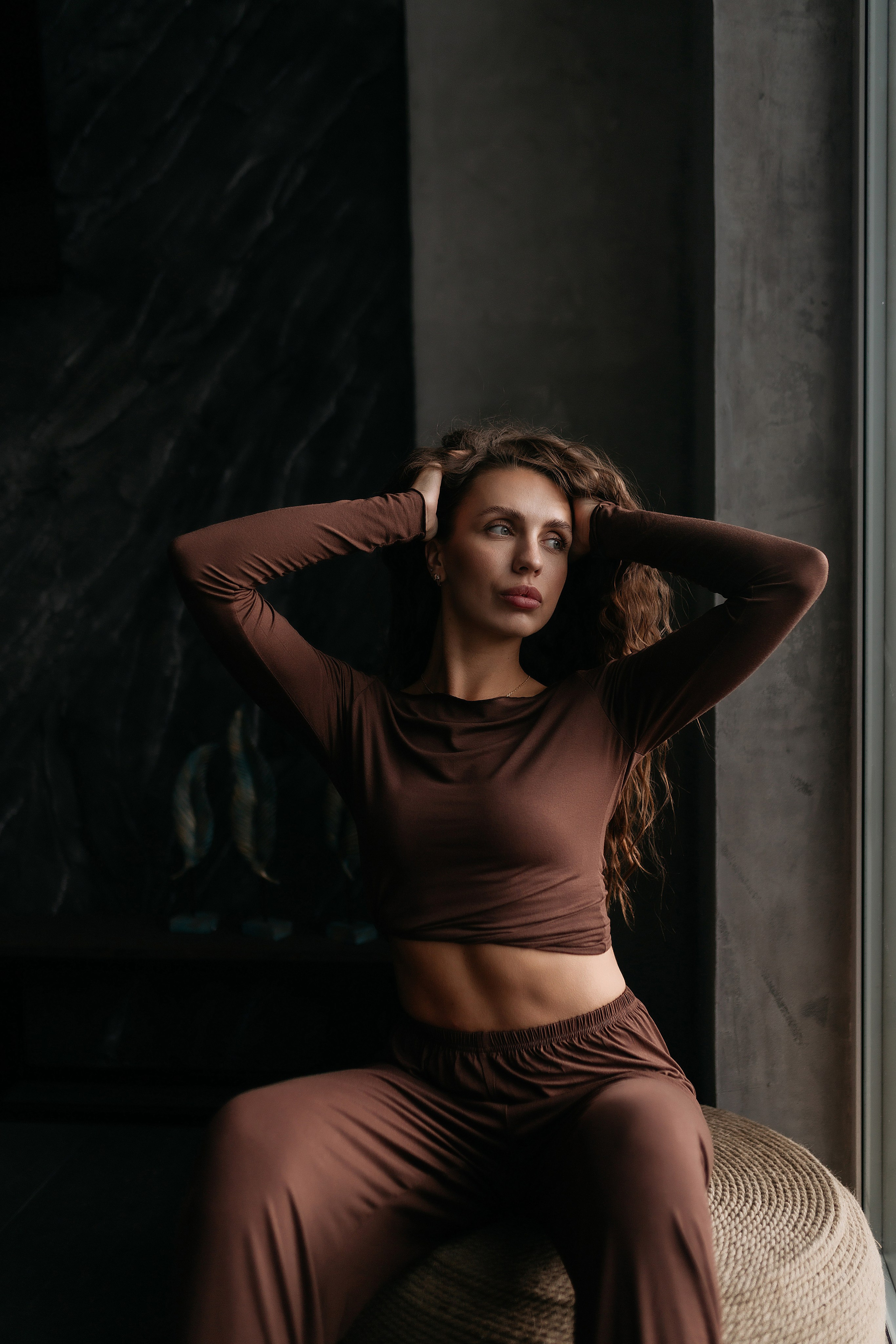 Юлия | Съемка в DomStudio. Фотограф Карина Шмулёва. Воронеж и область