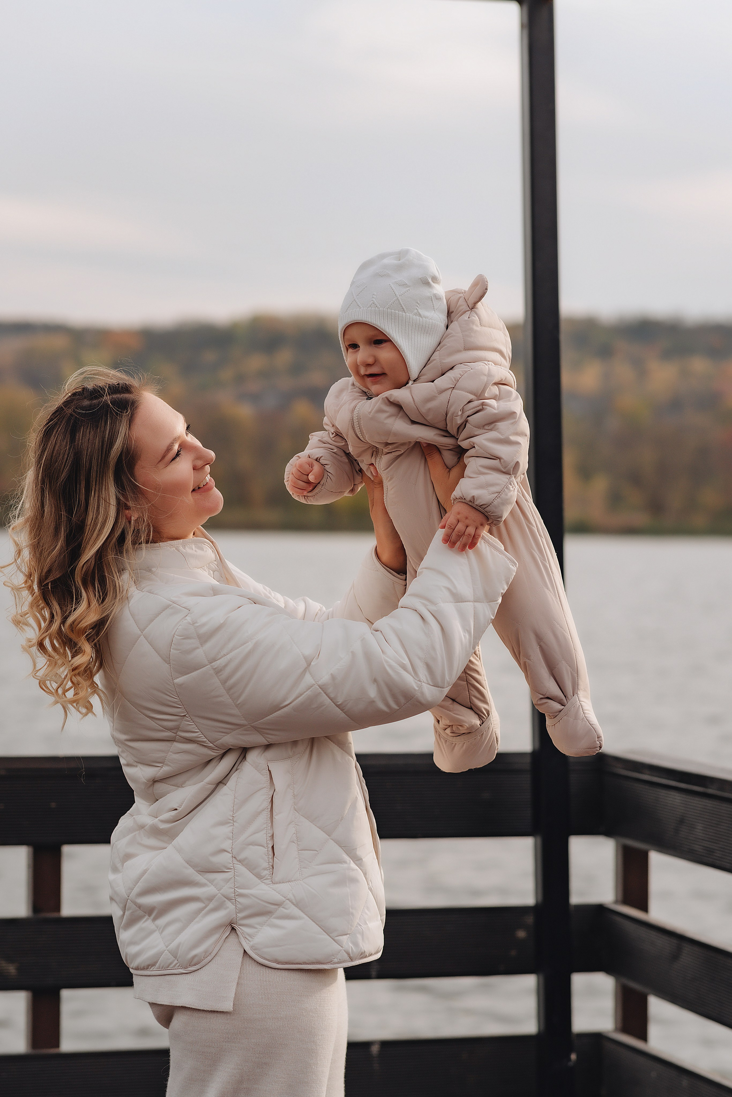 Осенняя прогулка. Фотограф Карина Шмулёва. Воронеж и область