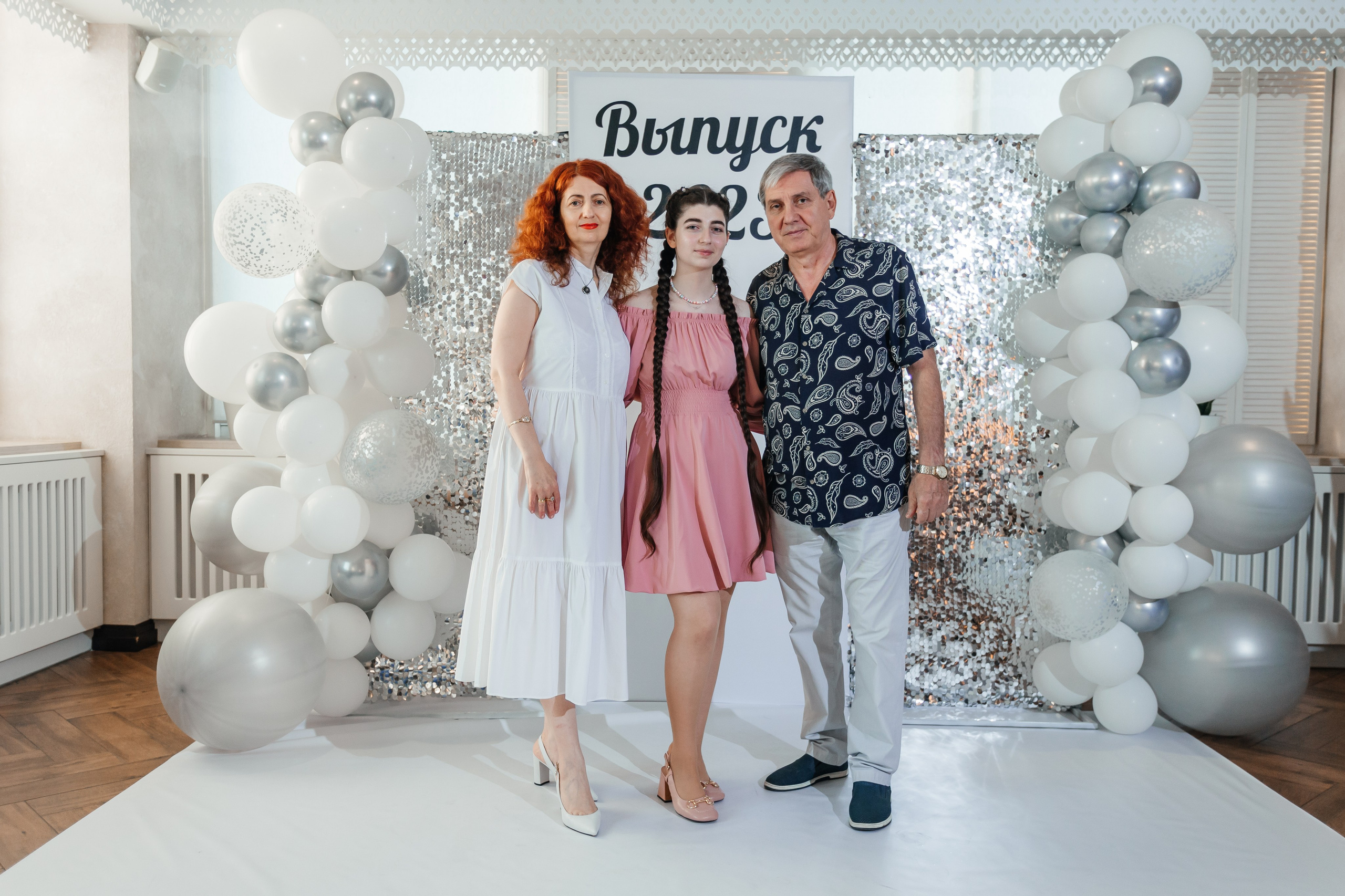 Выпускной 11 «А». Школа № 42. Свадебный фотограф в Краснодаре Николай Крауз