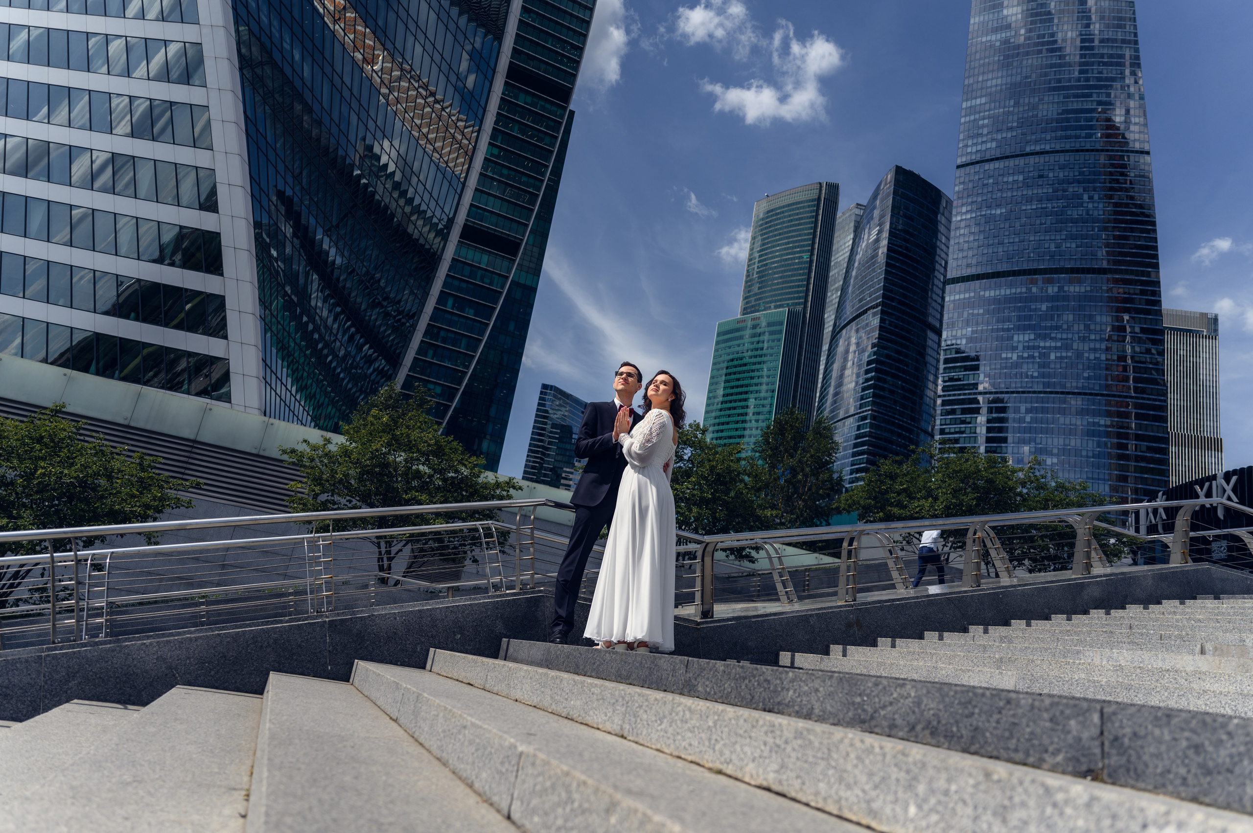 Свадьба Виктории и Валерия. Фотограф Светозар Андреев