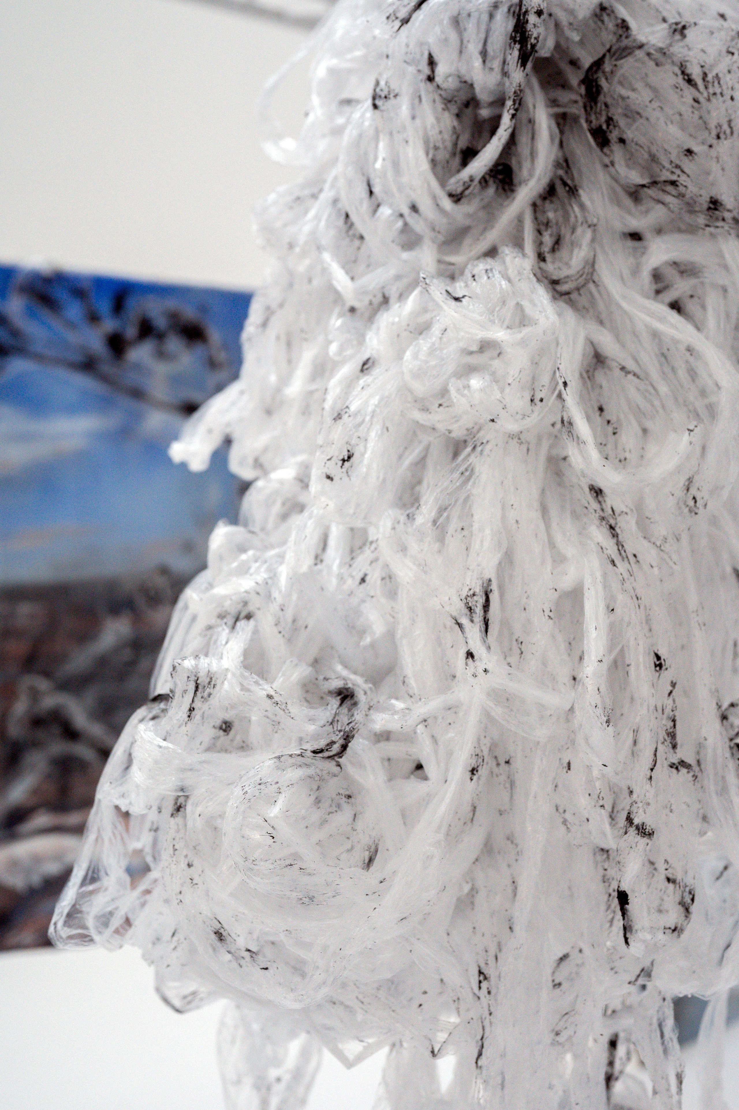 Фотосессия художника и его работ. Фотограф Юлия Кондратьева