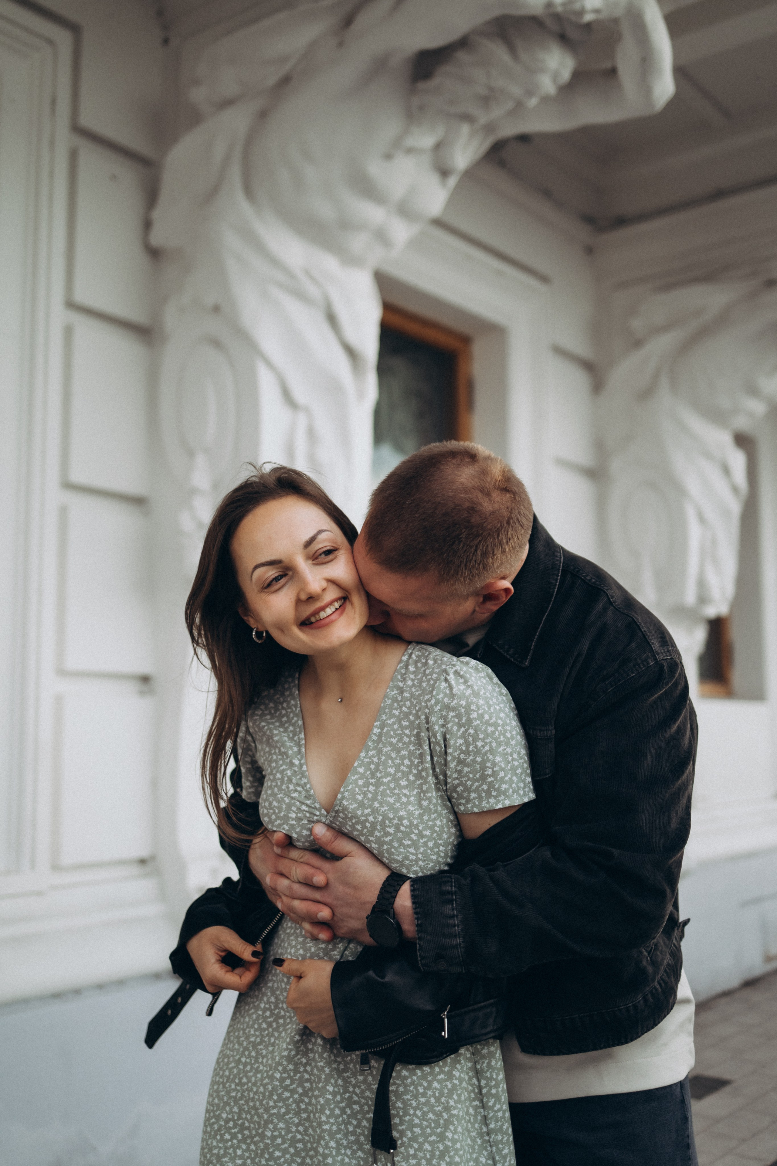 Женя и Даша. Фотограф Нижний Новгород