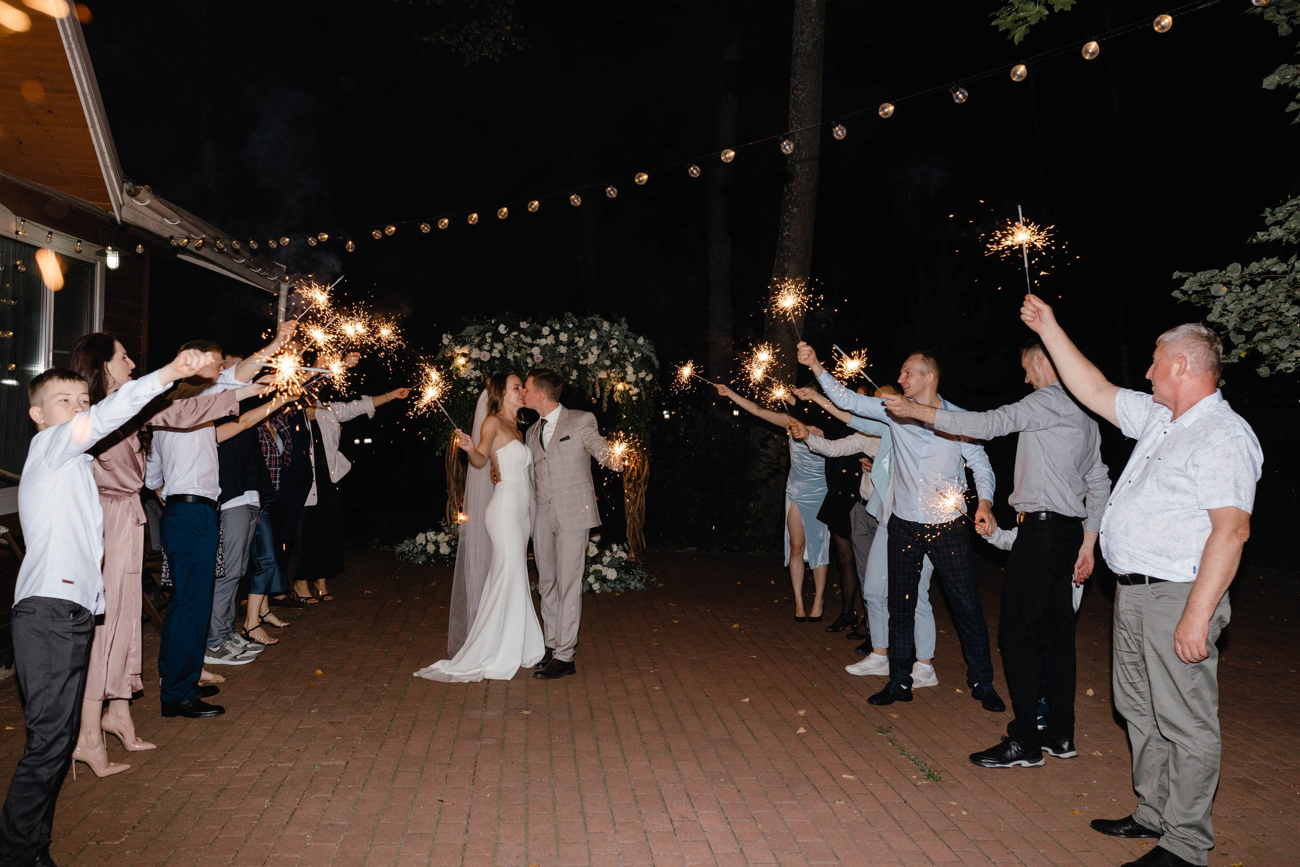 Игорь и Евгения. Свадебный и семейный фотограф во Владимире Белашова Анастасия