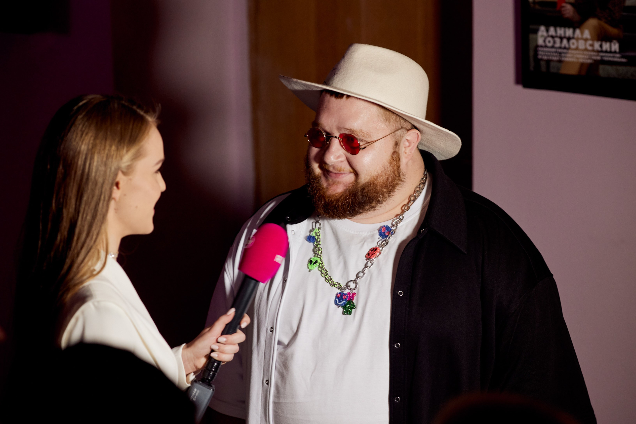 GQ Мужчины года. Дмитрий Смирнов. Фотография, дизайн