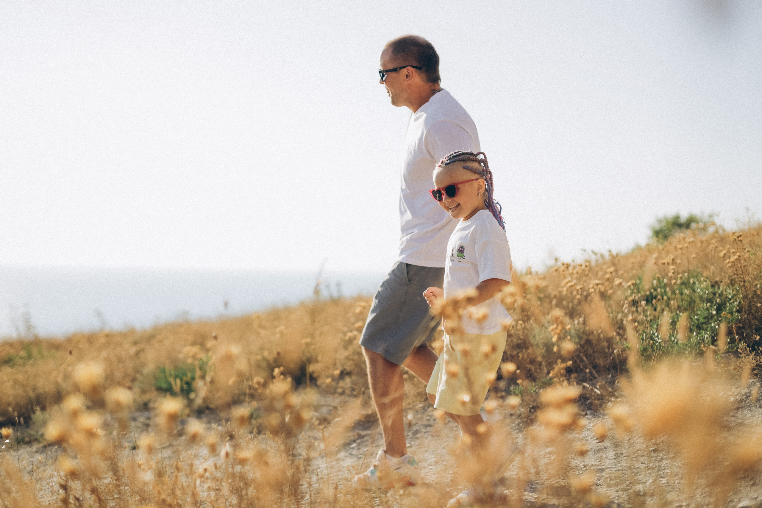 Сергей и Николь. Семейный фотограф Анапа
