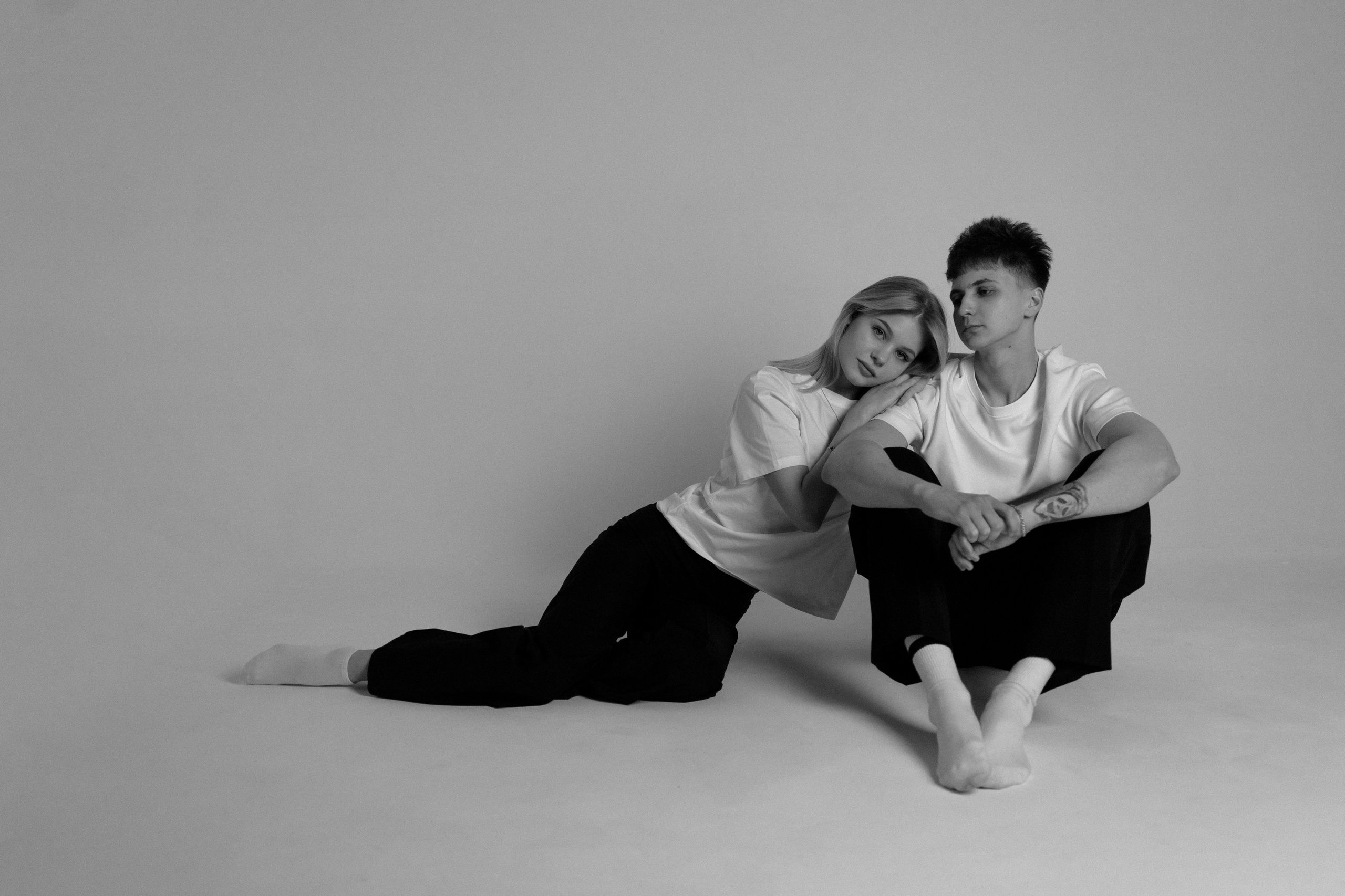 Love story. Фотограф Францова Полина