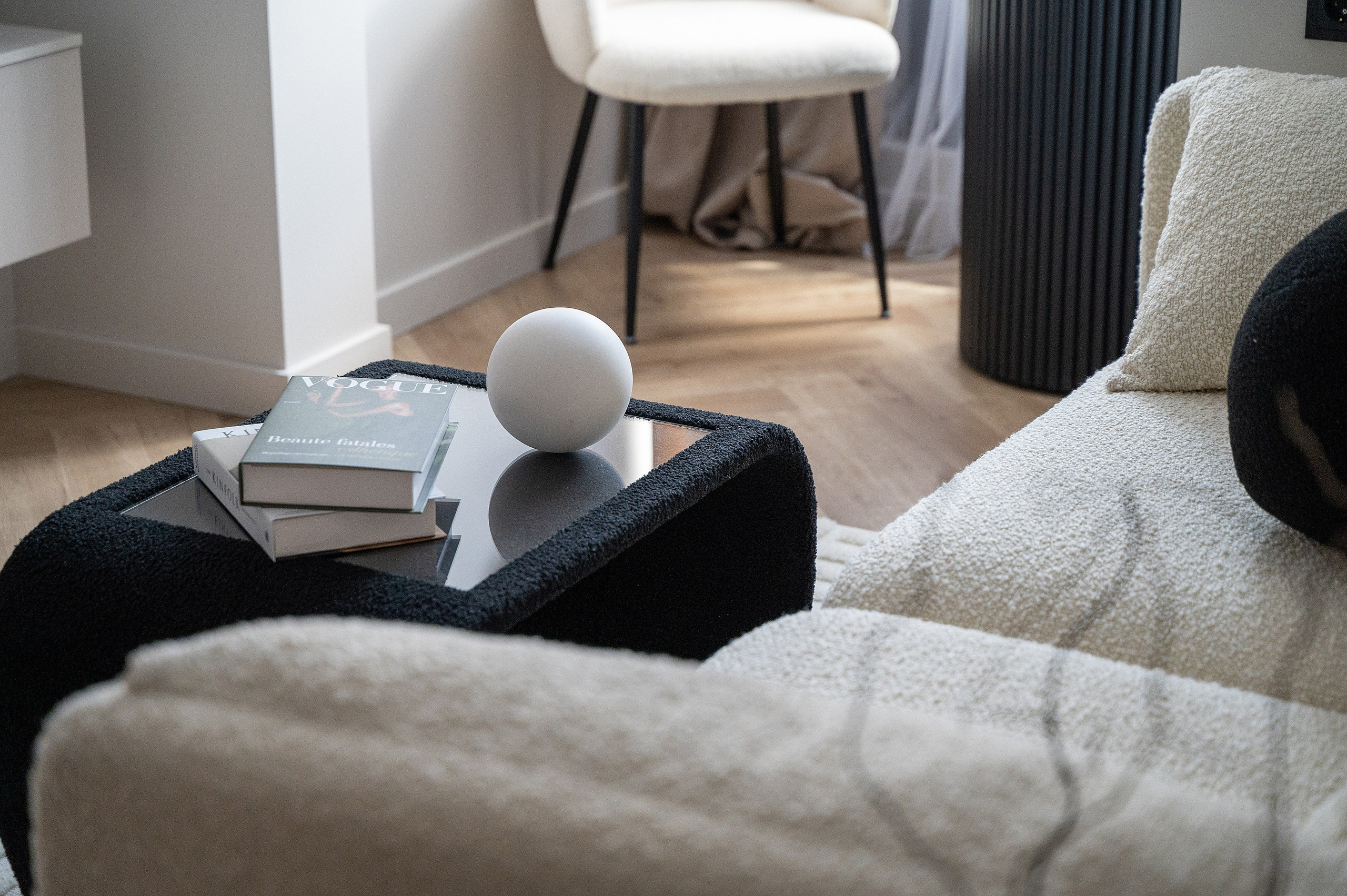 Квартира в ЖК Альпийский квартал. Интерьерный фотограф в Сочи Элина Габриелян