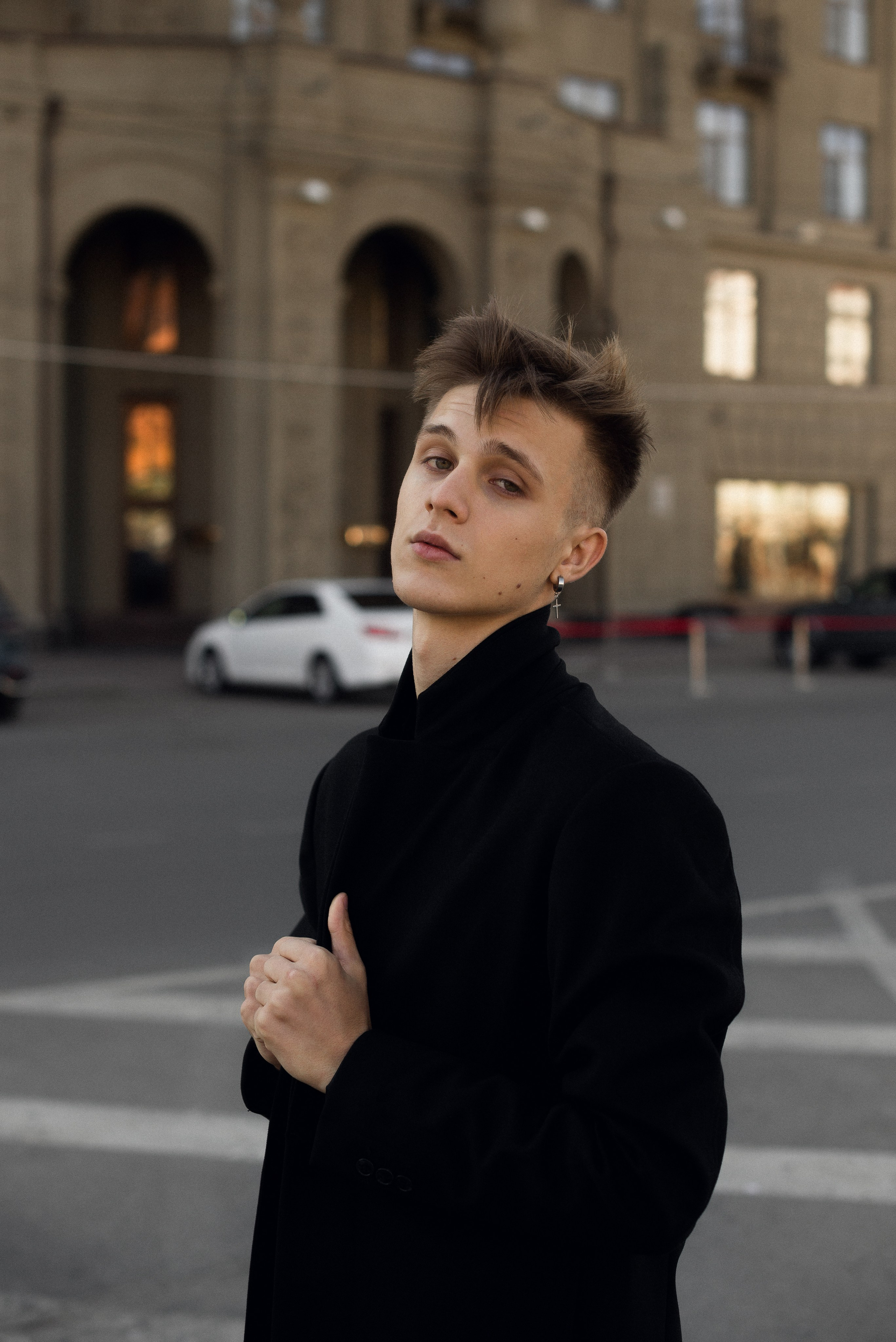 Эд. Фотограф Дарья Зотова