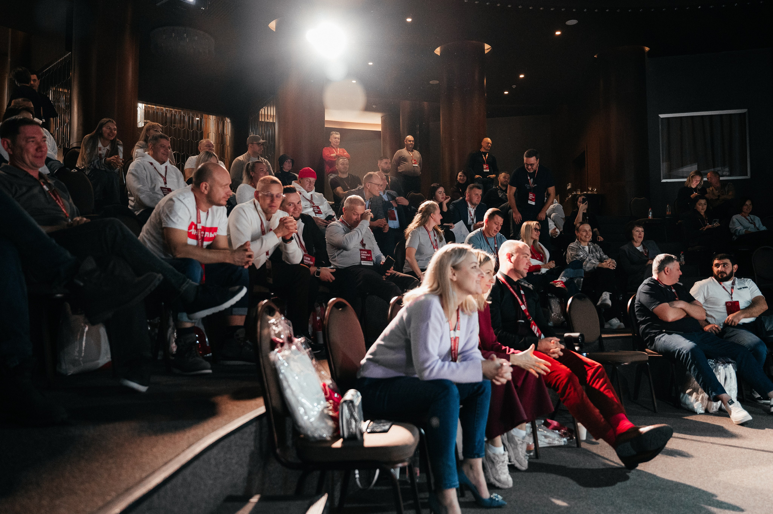 Бизнес Ивенты. Репортажный фотограф Ольга Ищук