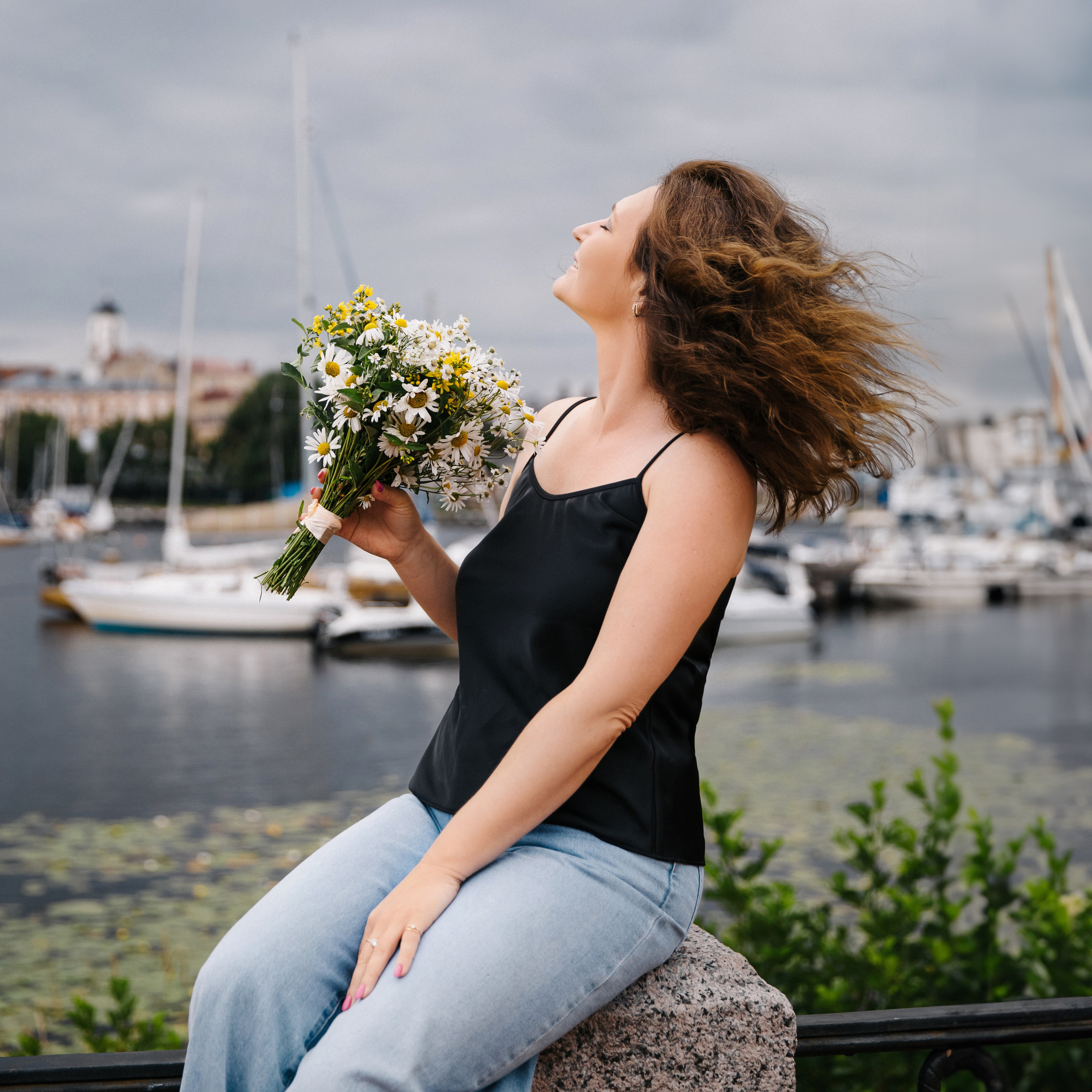 Индивидуальная фотосессия в Калининграде. Свадебный фотограф в Калининграде Мария Ямышева