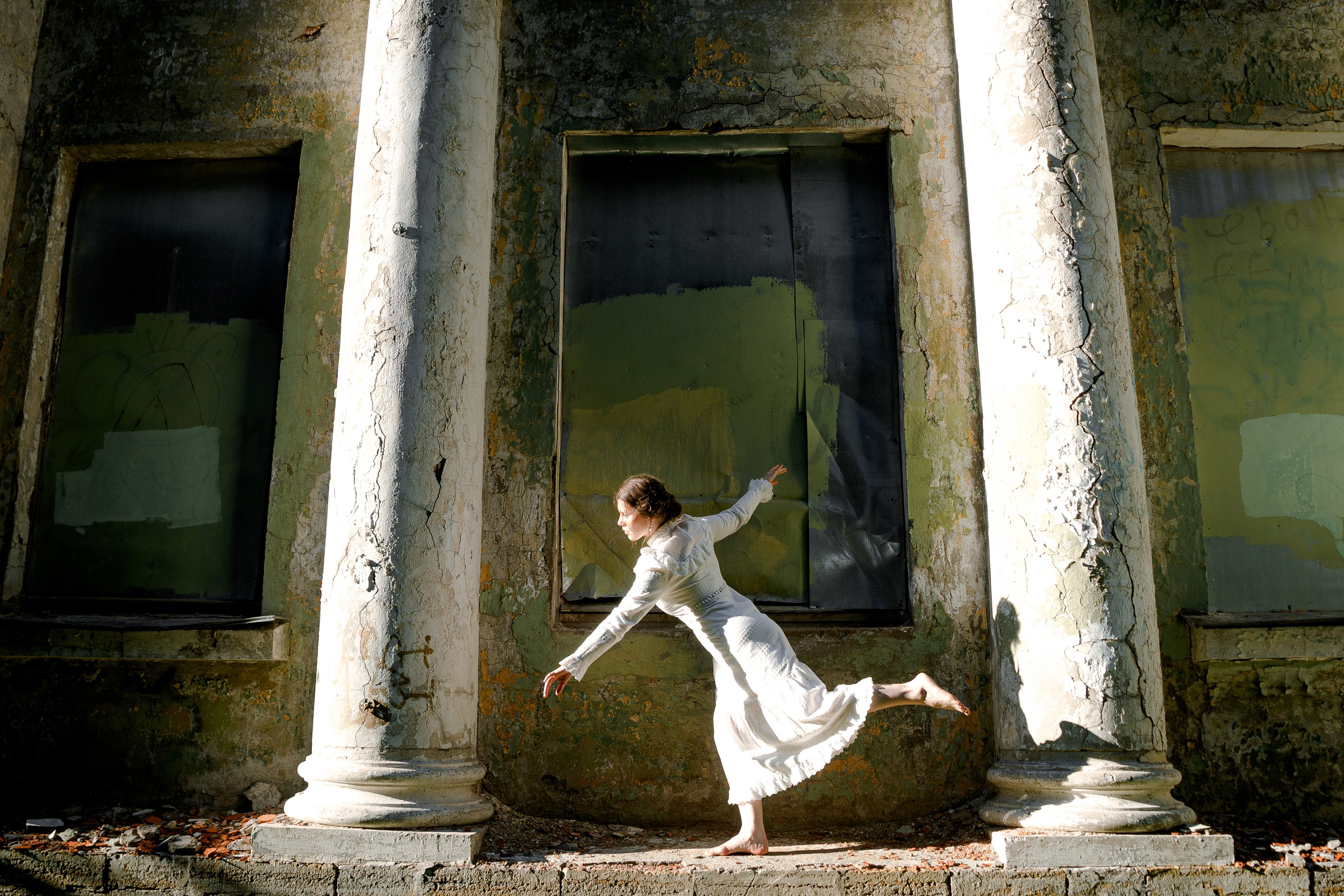 Мира. Лисий нос. Alice_insomnia