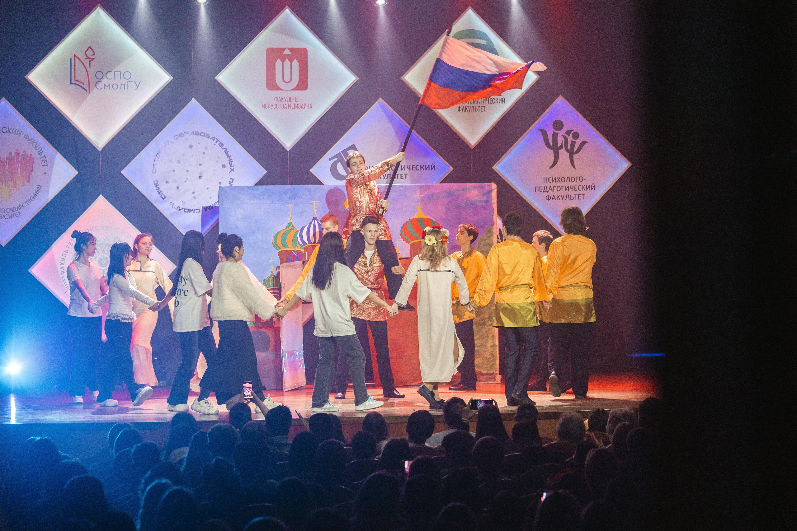 Студвесна 2025 — 50/50. KiPPER Gallery — Фотограф