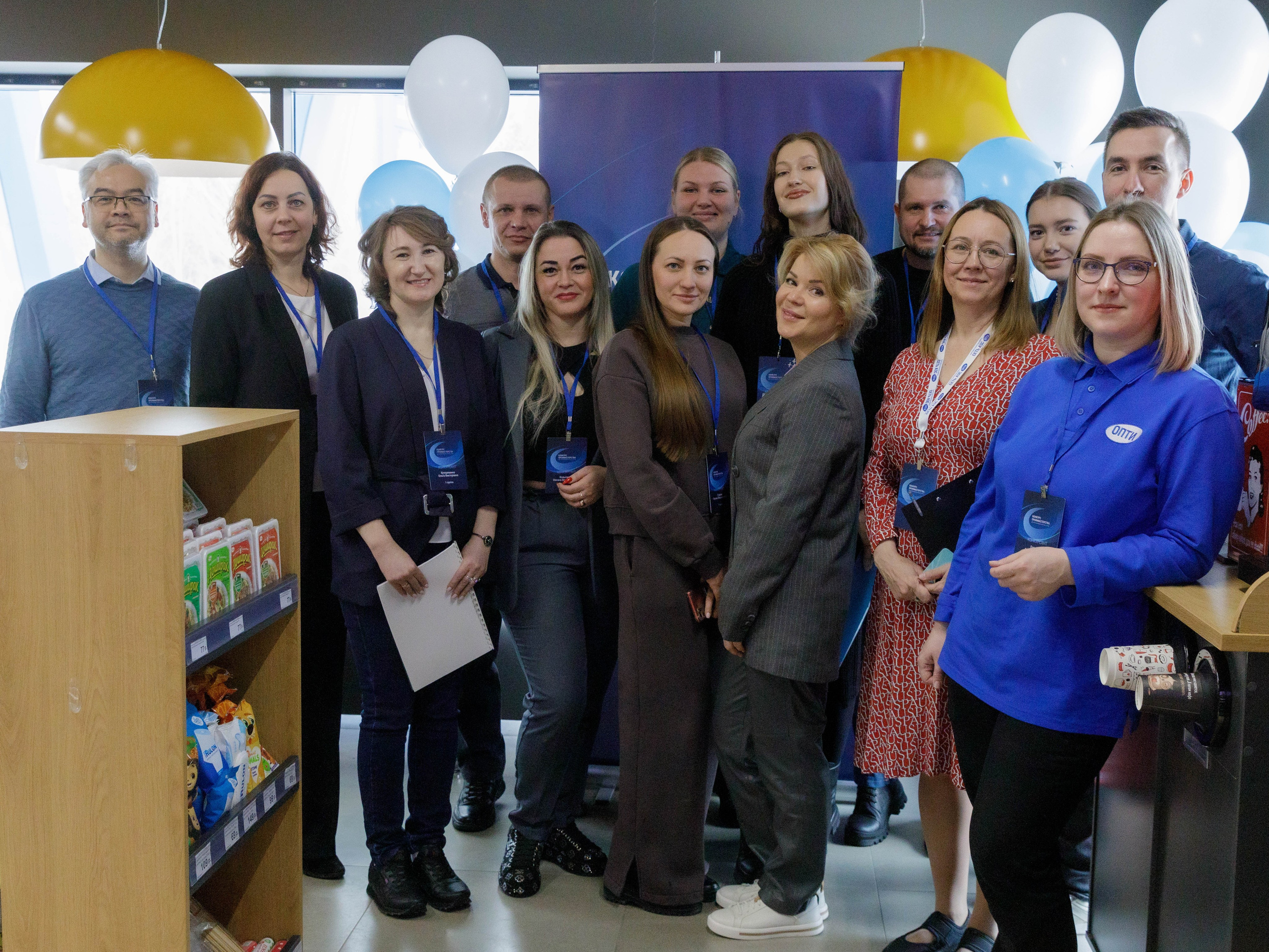 Газпромнефть. Конкурс профмастерства среди управляющих АЗС. Репортажный фотограф в Новосибирске Алена Помазунова