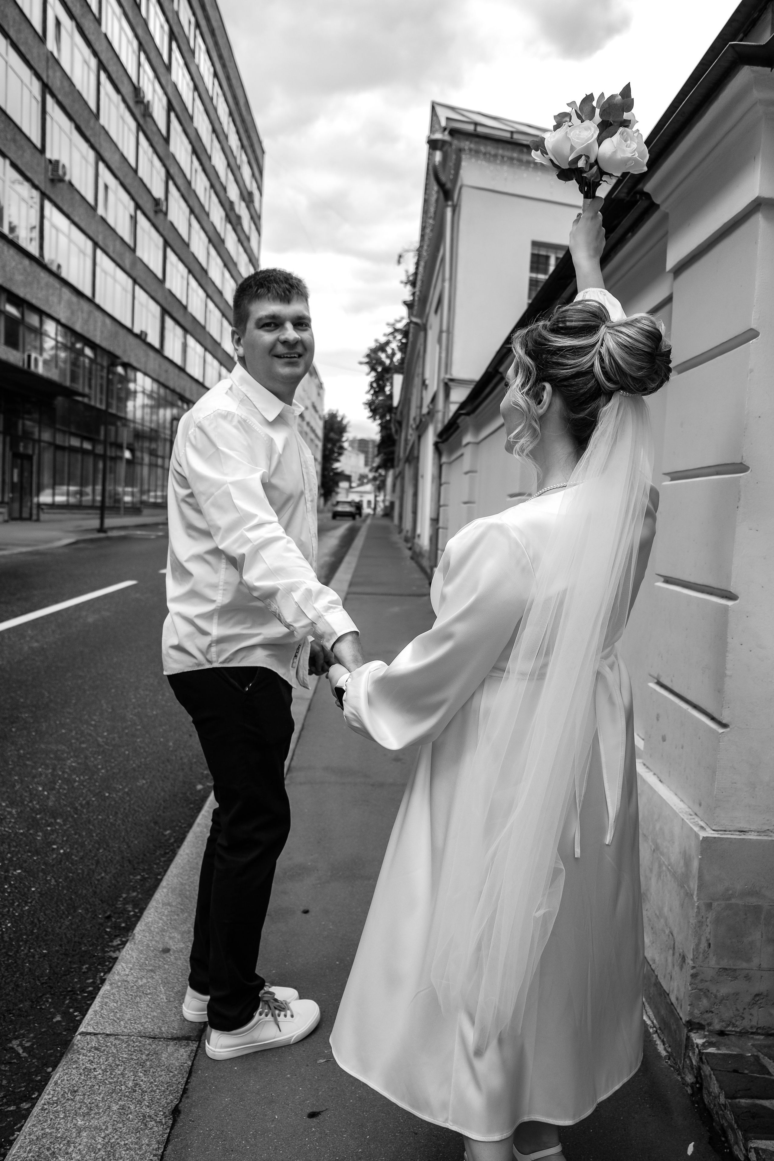 Andrey & Julia. Свадебный и корпоративный фотограф в Москве Андрей Рудой