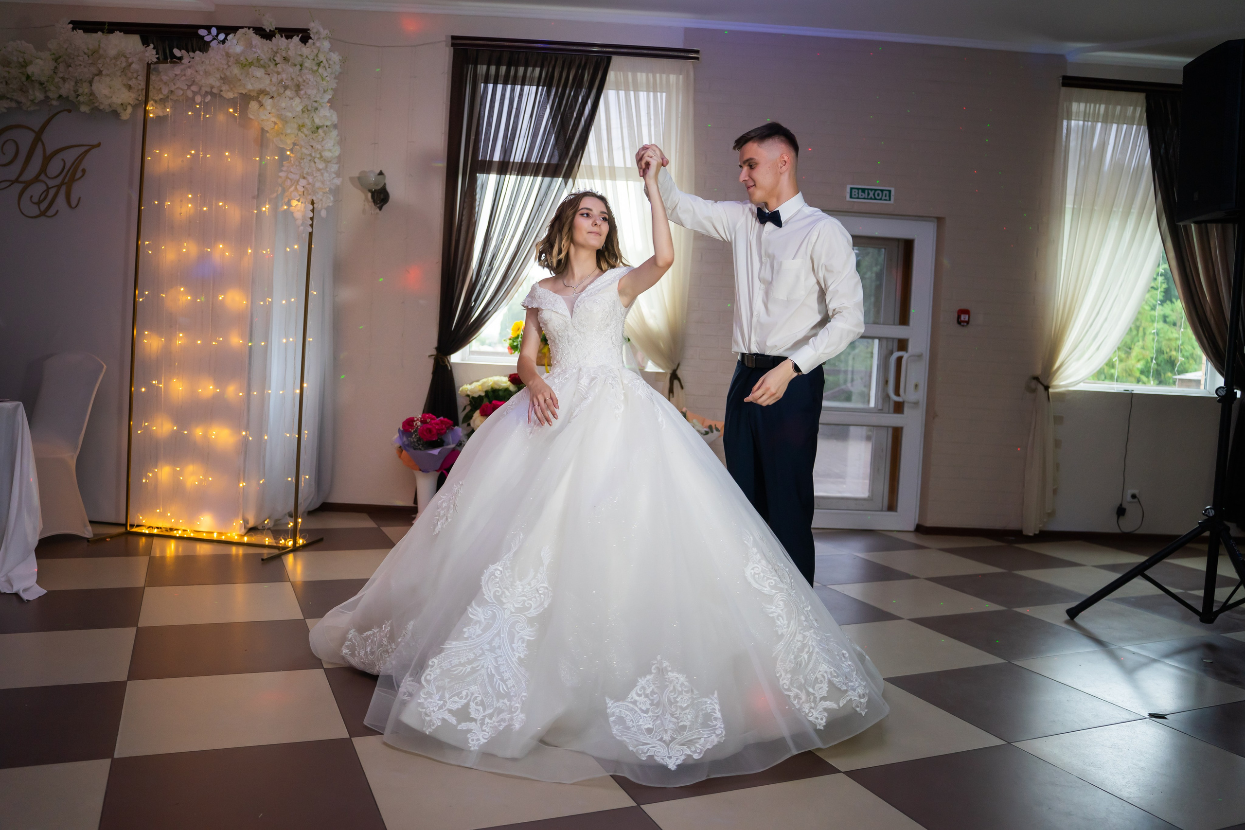 Андрей и Елизавета. Фотограф и Видеограф Алексей Удовиков