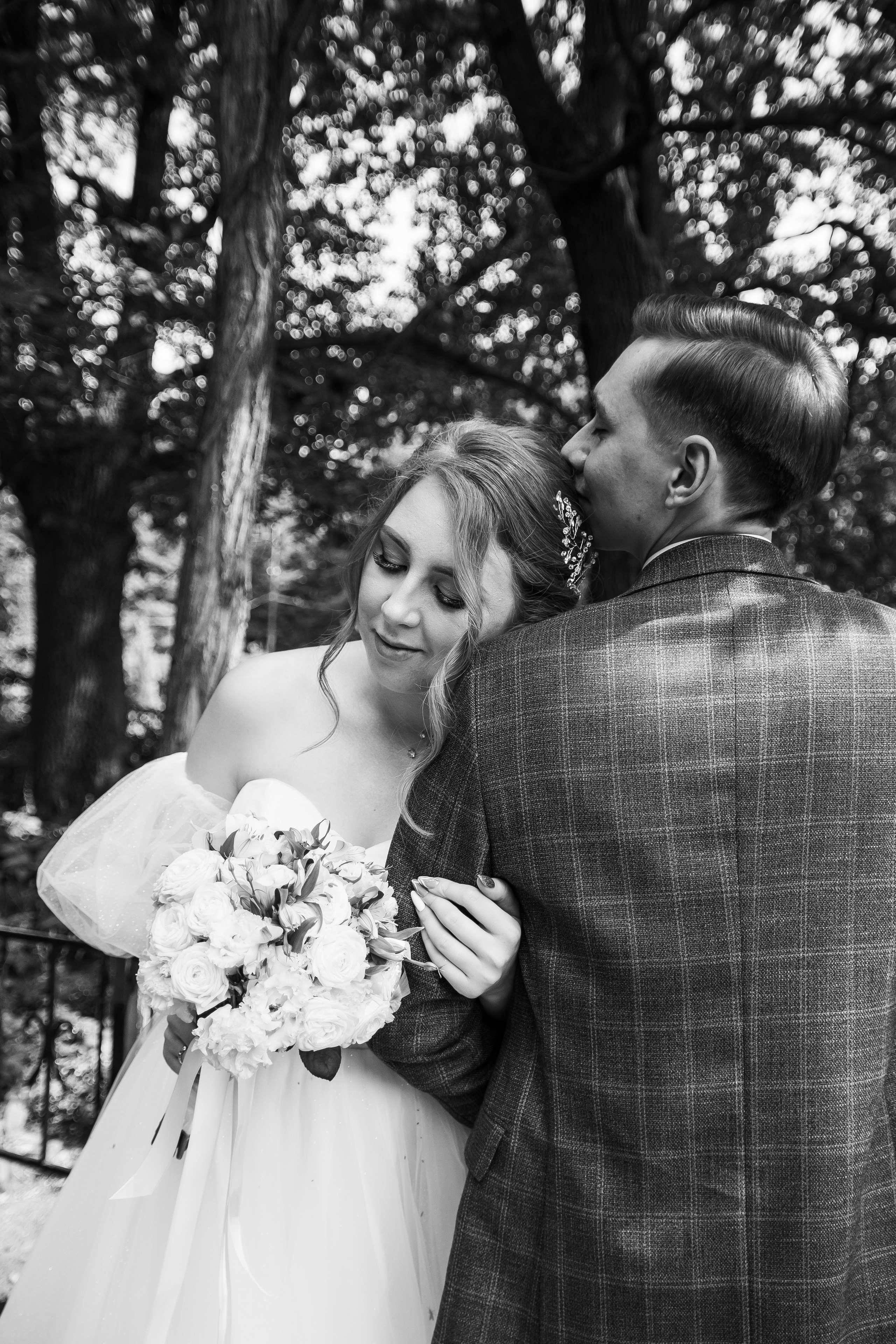 Артём и Олеся. Свадебный, женский и семейный фотограф в Уфе Анастасия Игнатьева