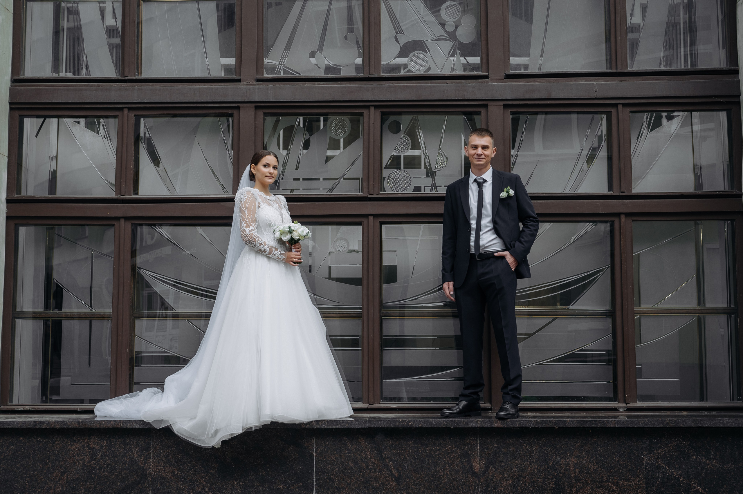 Артем и Ирина. Фотограф Мария Строгонова