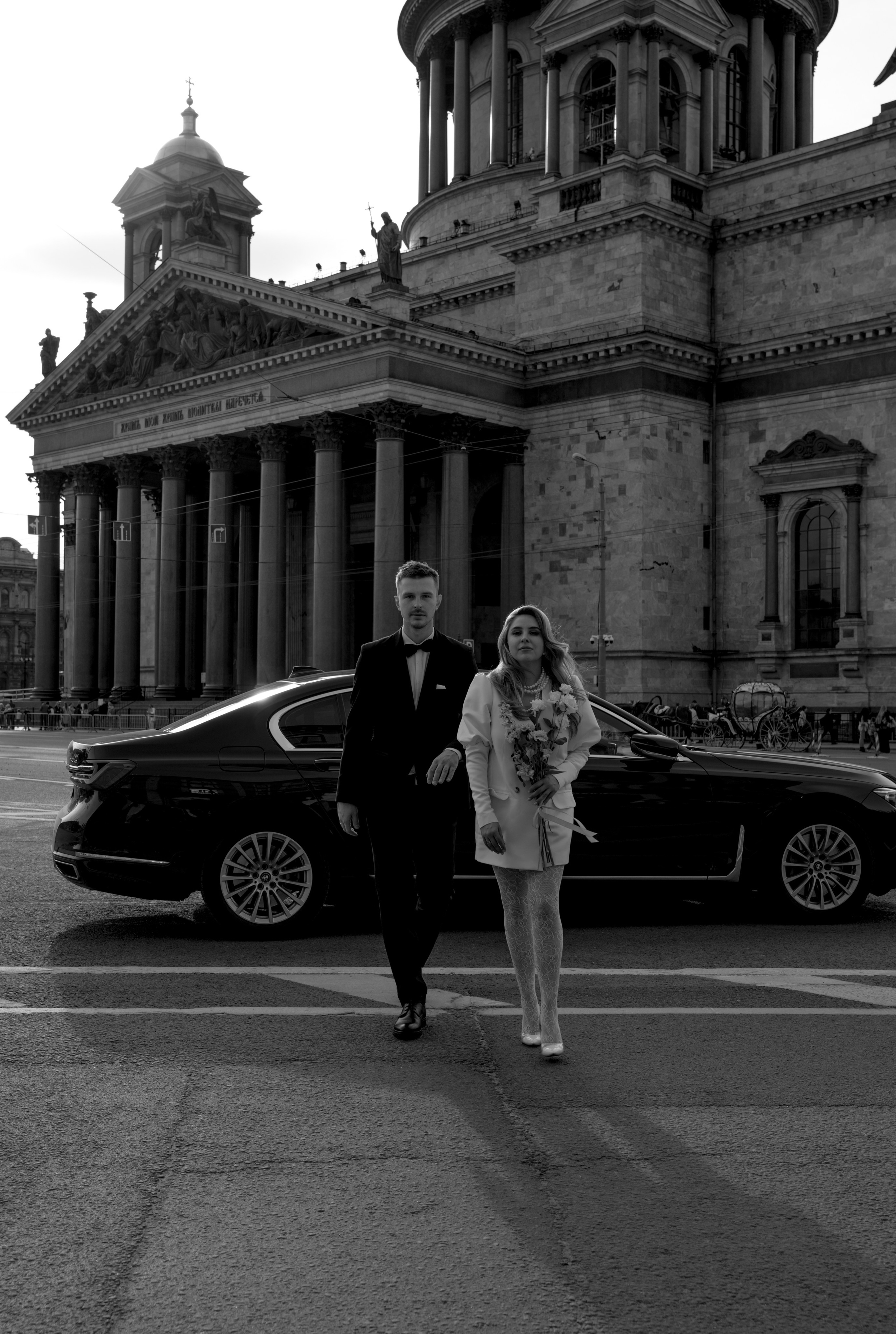 Вероника и Артём. Фотограф Санкт-Петербург/Гомель Виктория Петрова