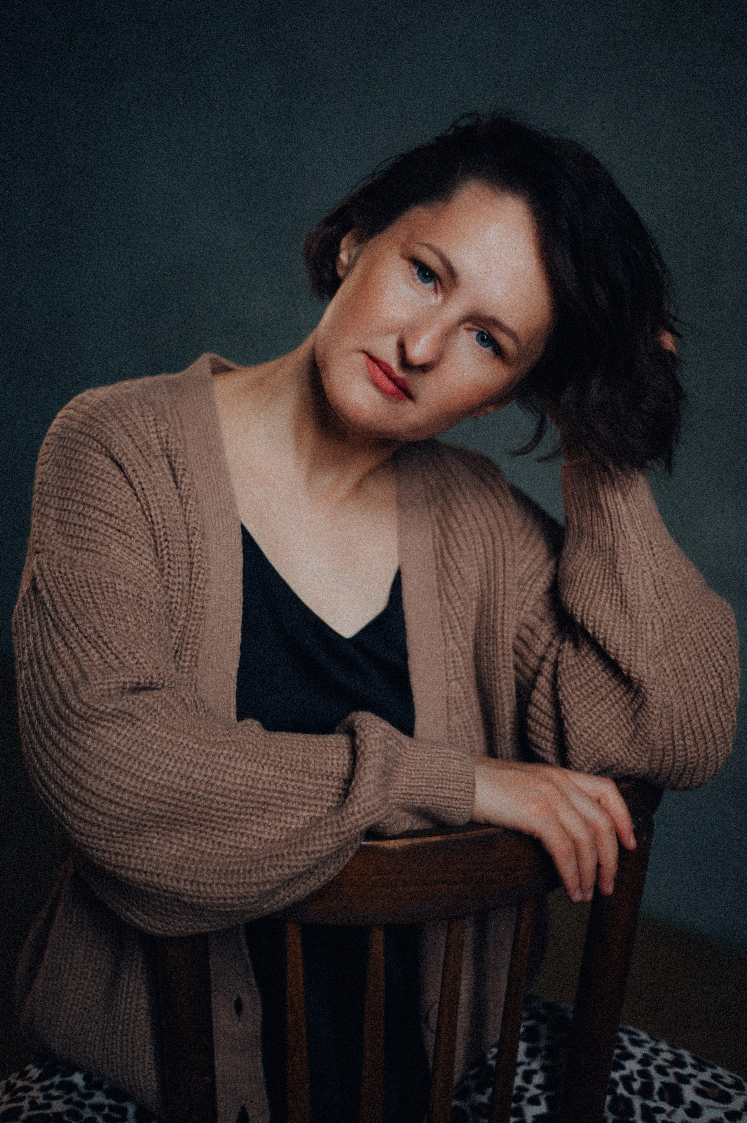 Ольга. Фотостудия Дом. НН. Детский и семейный фотограф Катерина Мишина