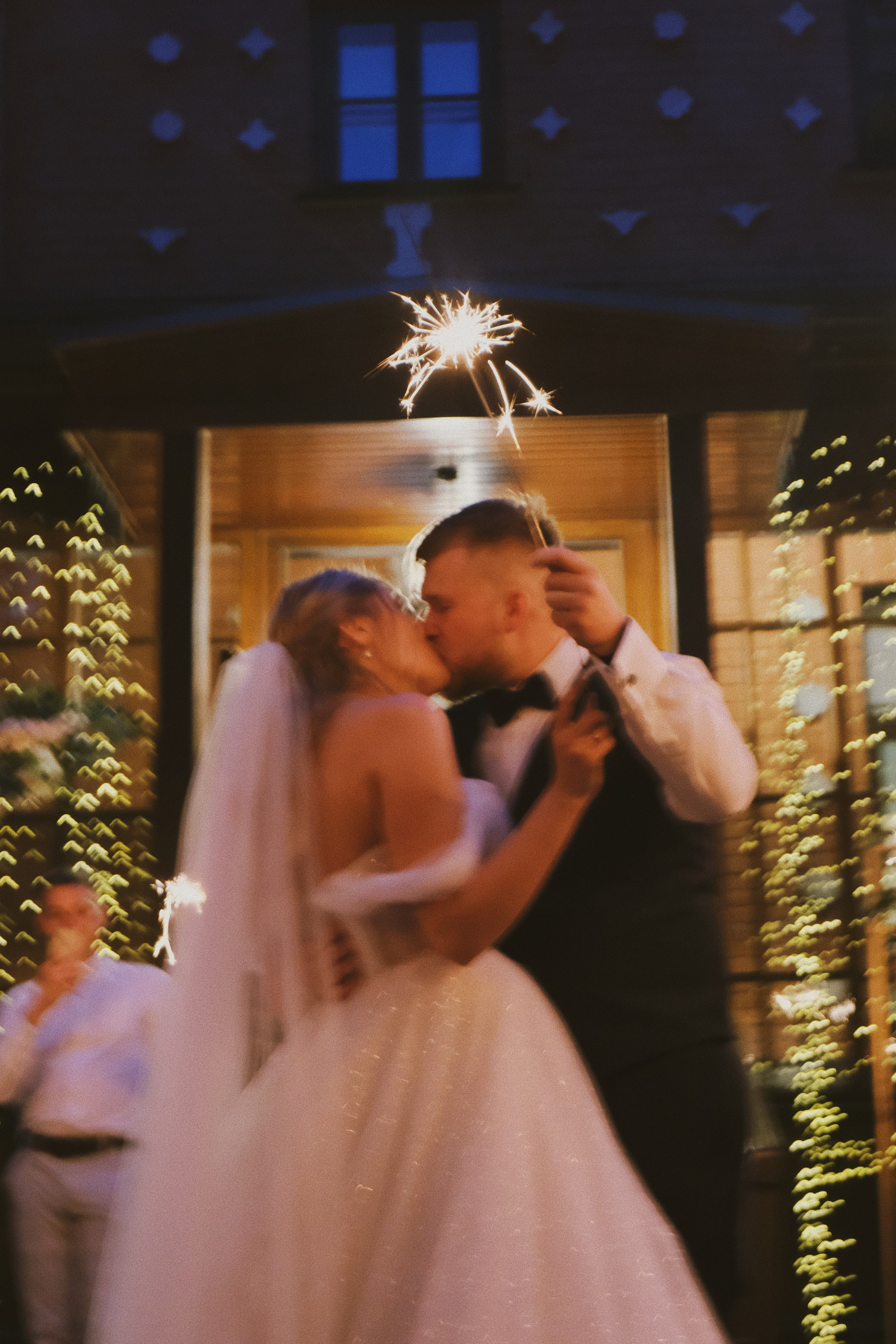 Свадьба. Татьян гертье