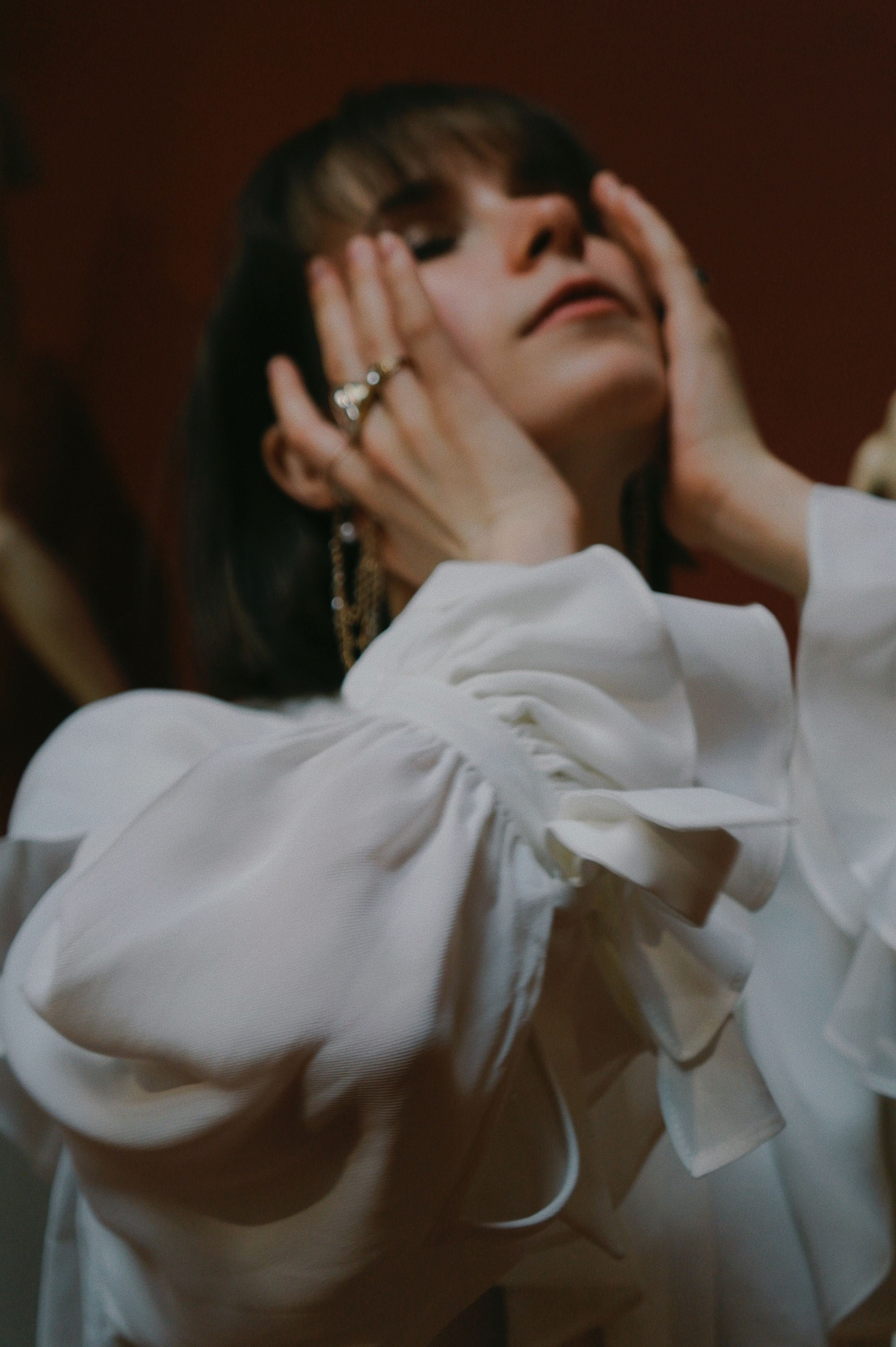 В искусстве. Татьян гертье