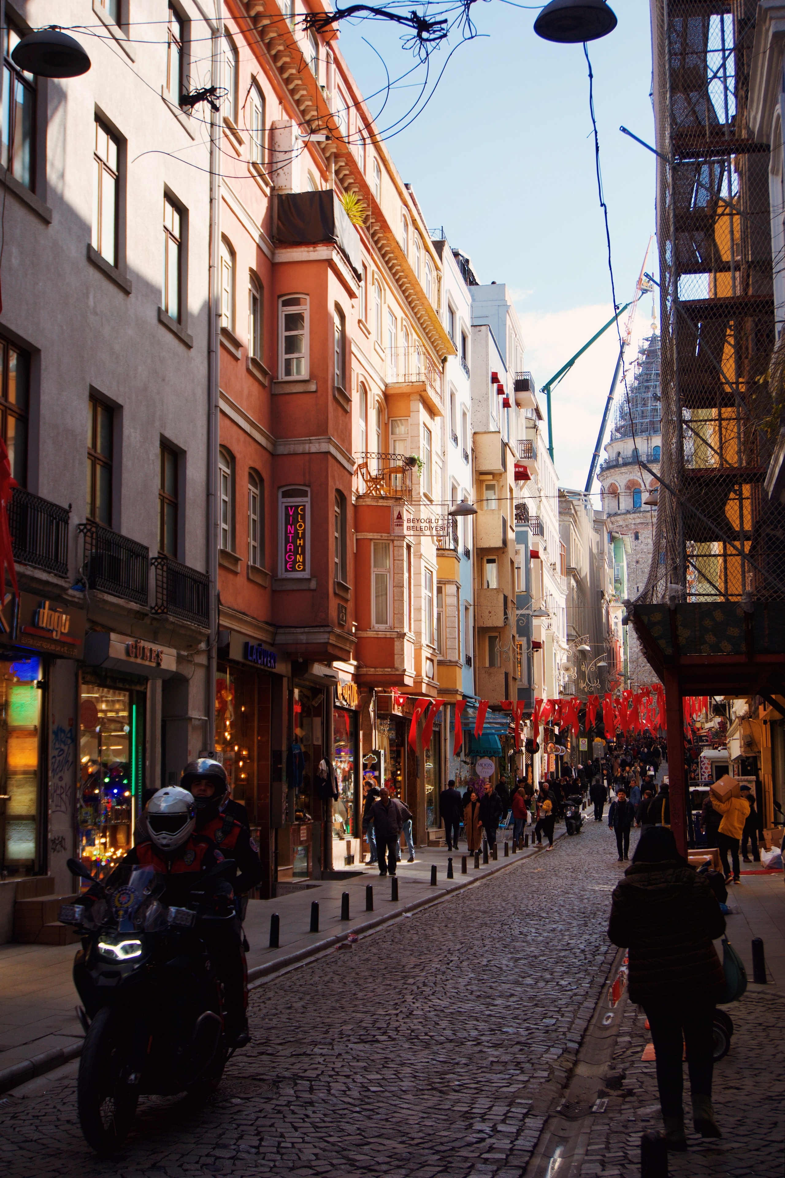 Стамбул. Татьян гертье