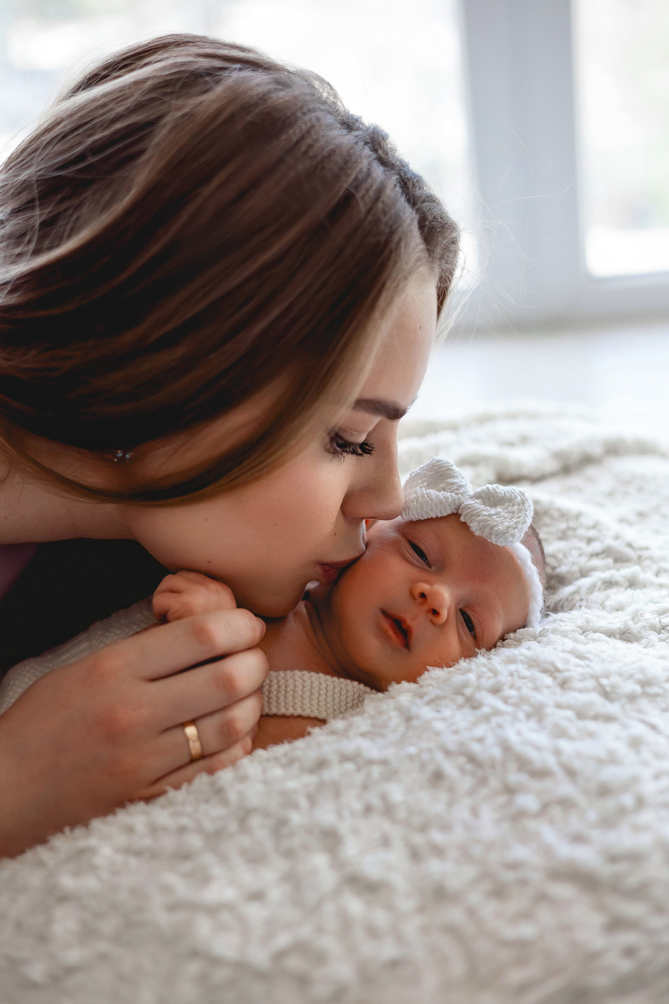 Мария 11 дней. Женский/Детский фотограф в Симферополе Вероника Слепогина