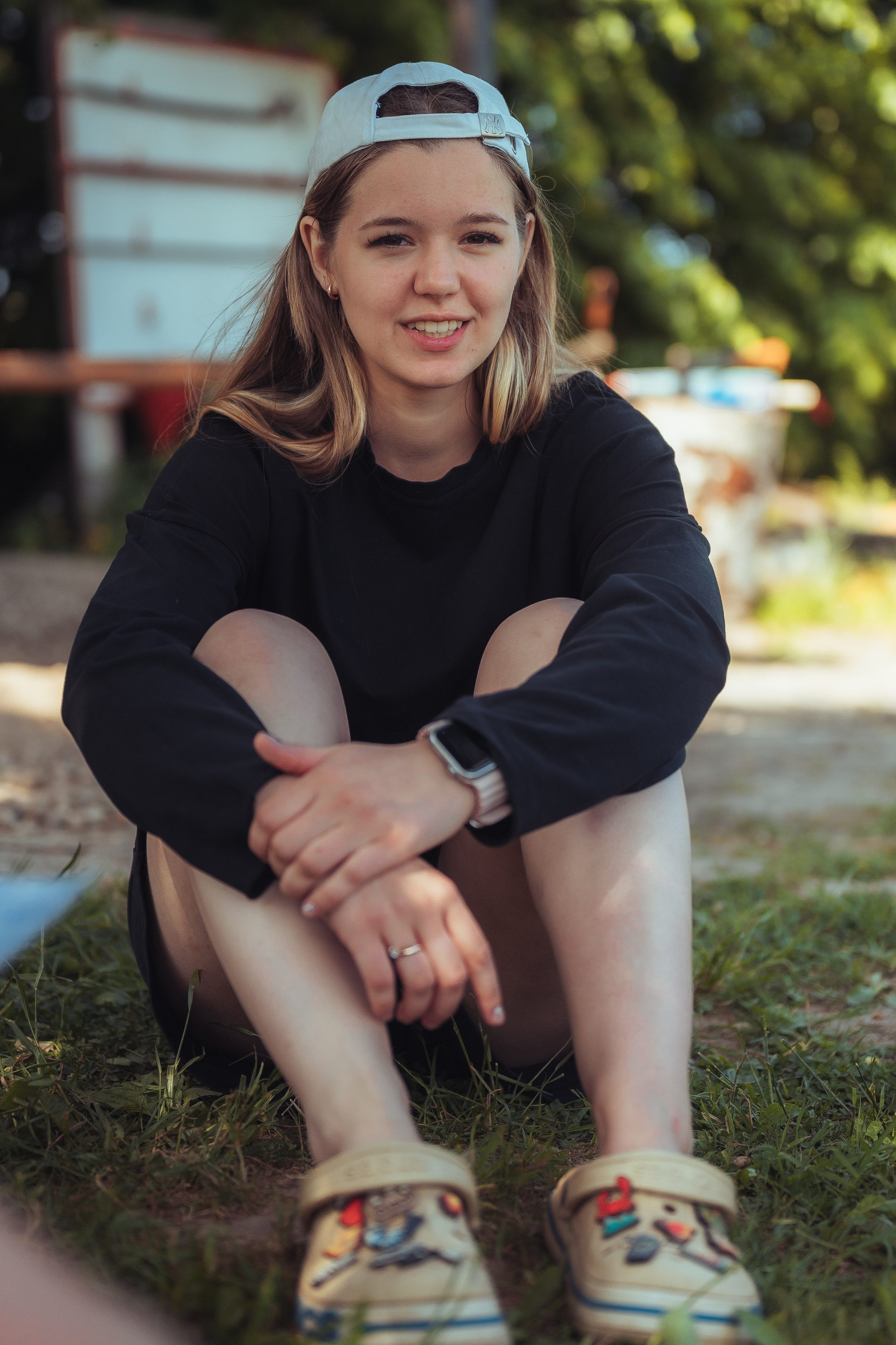 Детский лагерь — 1 смена 2025 год. Иван Кубик — фотограф и видеограф