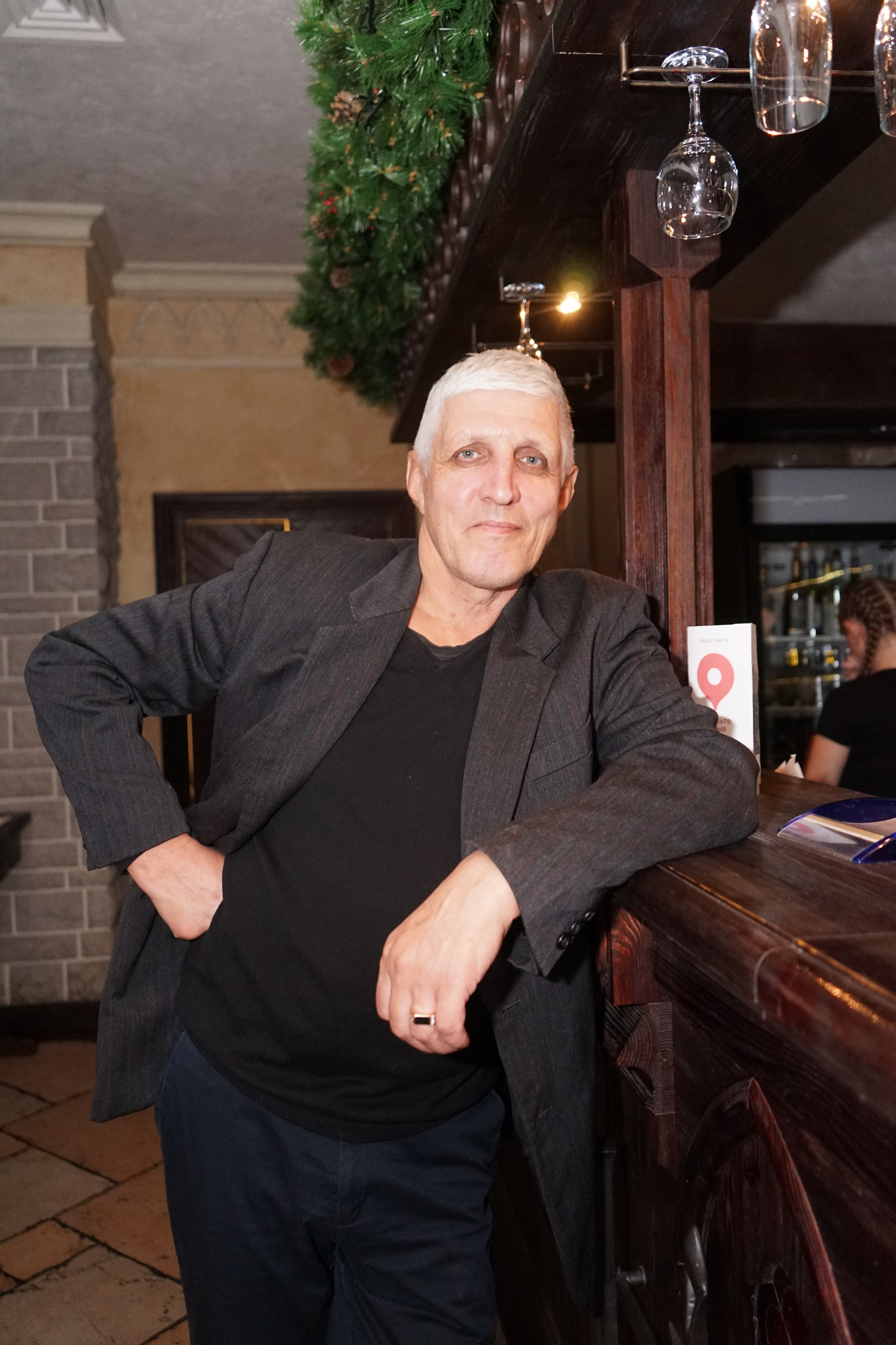 Дискотека 90Х. Фотограф Олег Колногоров