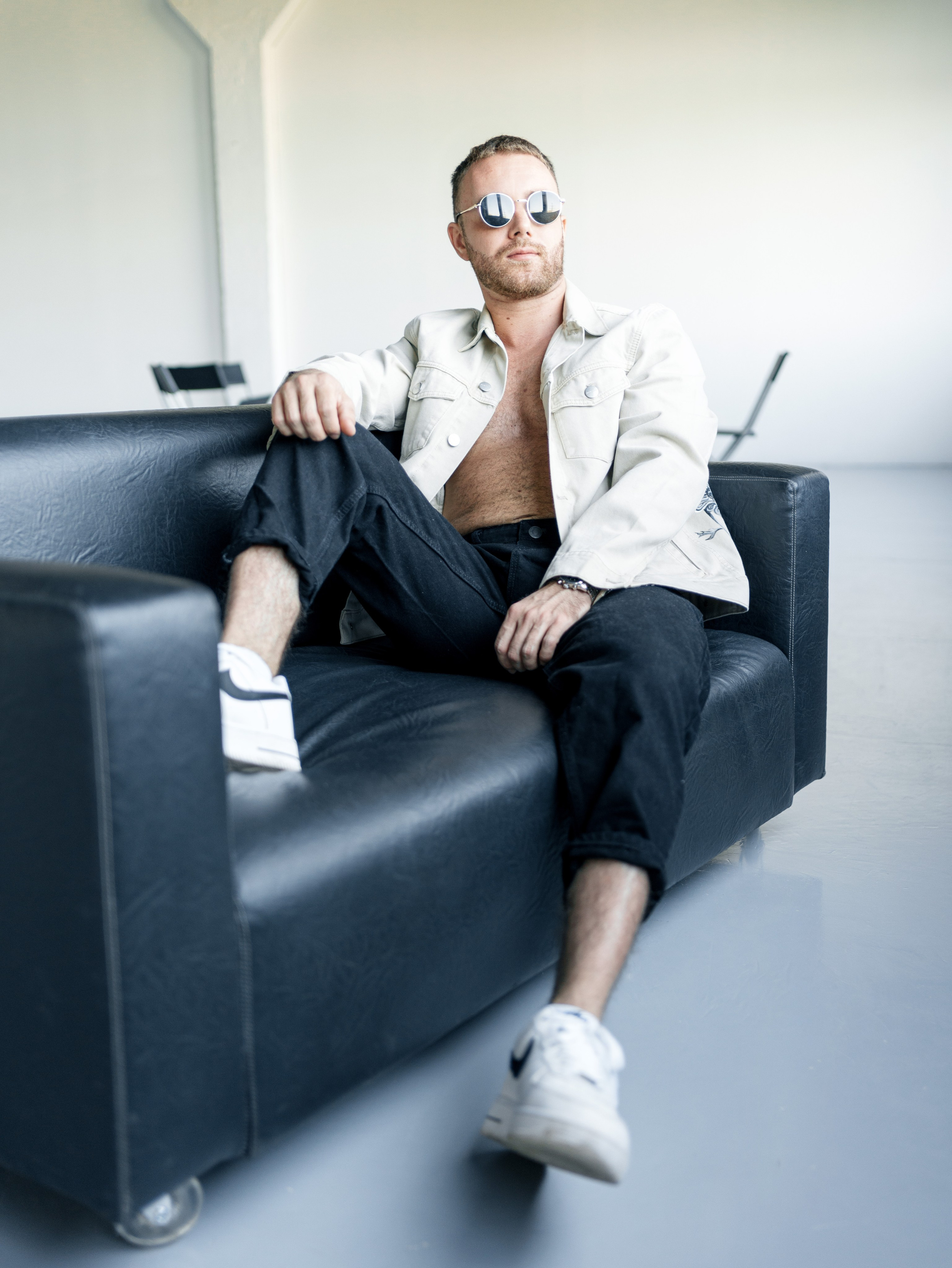 Кирилл. Портретный и Контент фотограф Григорий Семенов (Grifon) в Ижевске