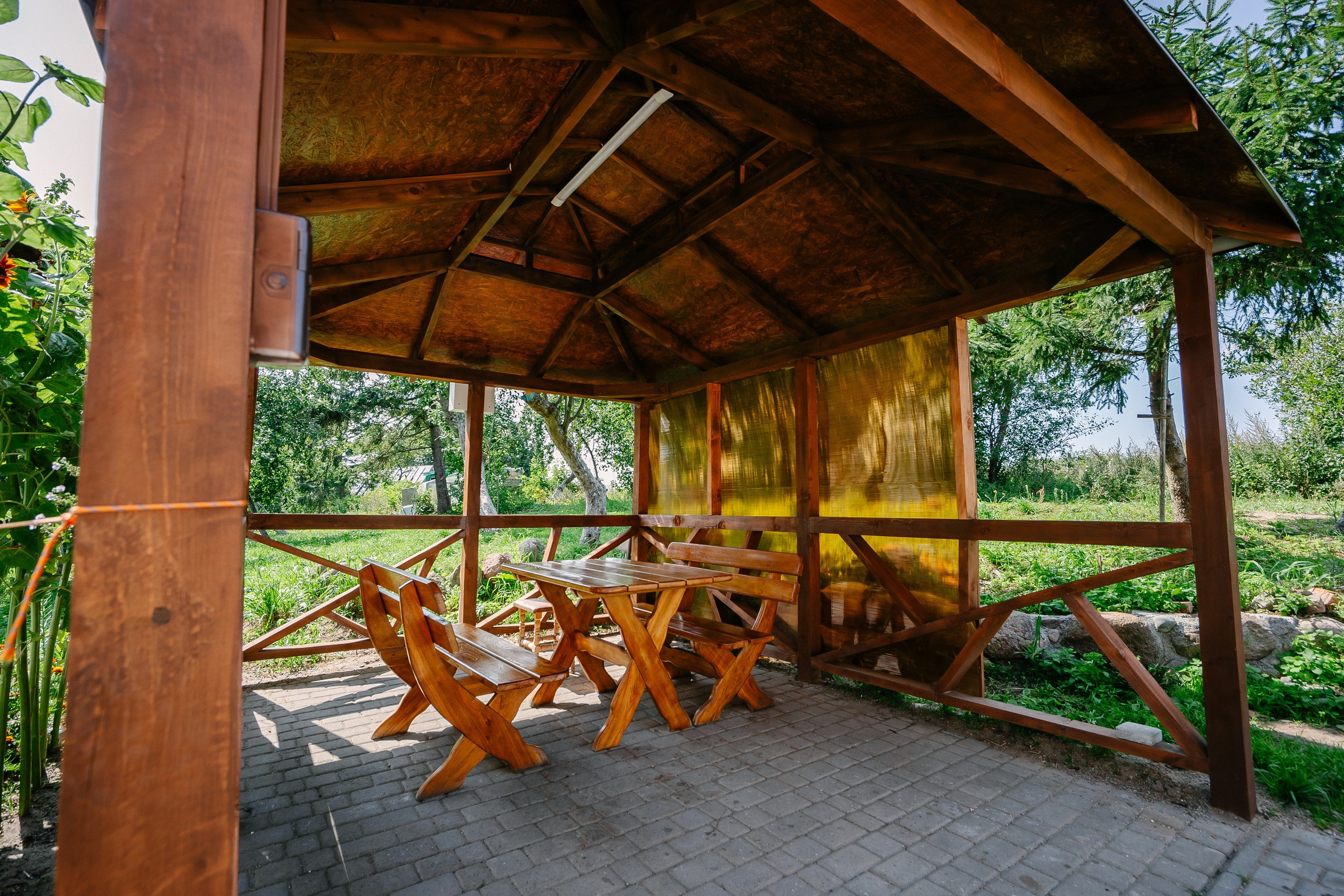 Съёмка объекта недвижимости Хутор Нёттникен. Свадебный, семейный и детский фотограф в Калининграде Елена Кравцова