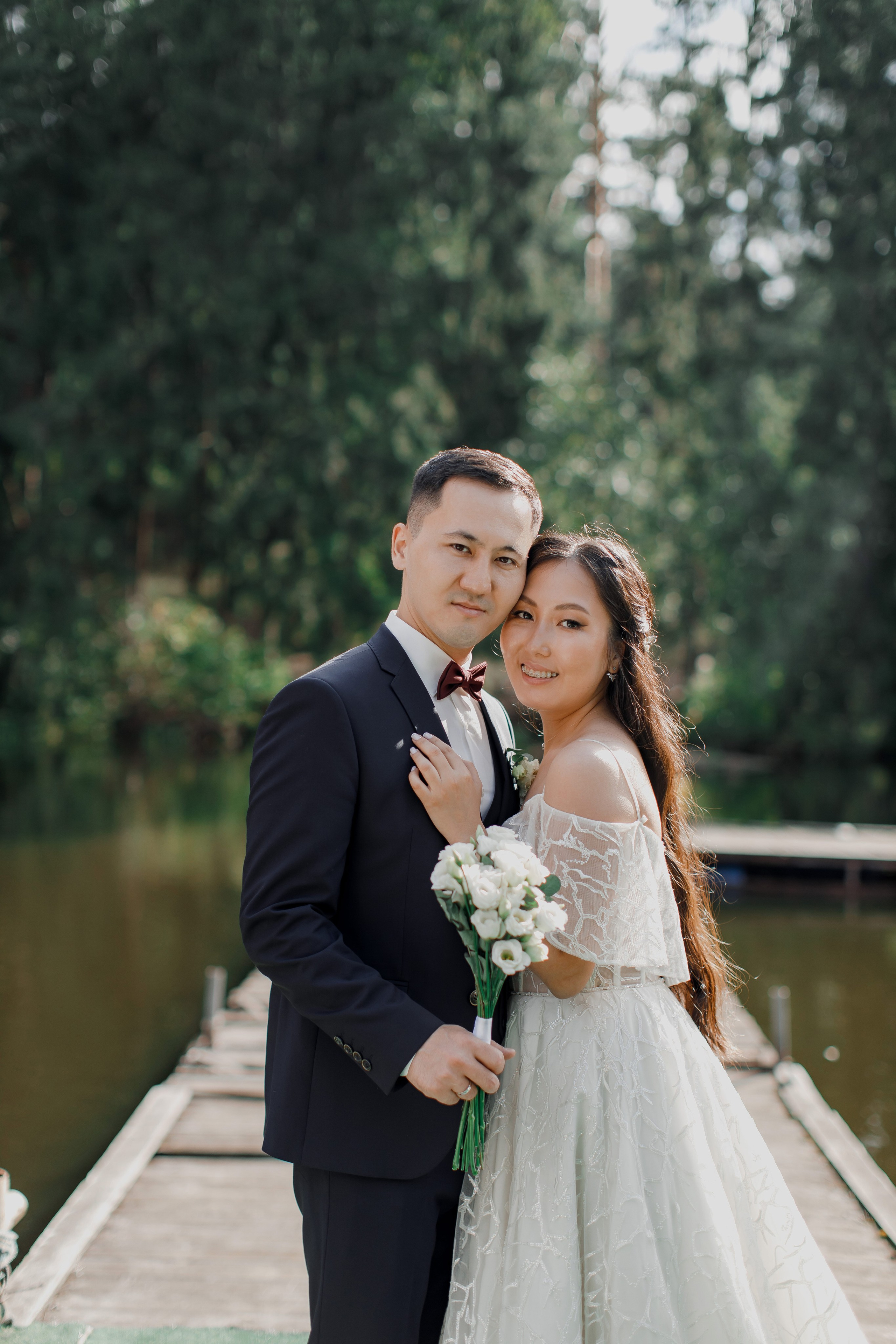 Акхан Екатерина. Свадебный фотограф в Москве Анастасия Шелест