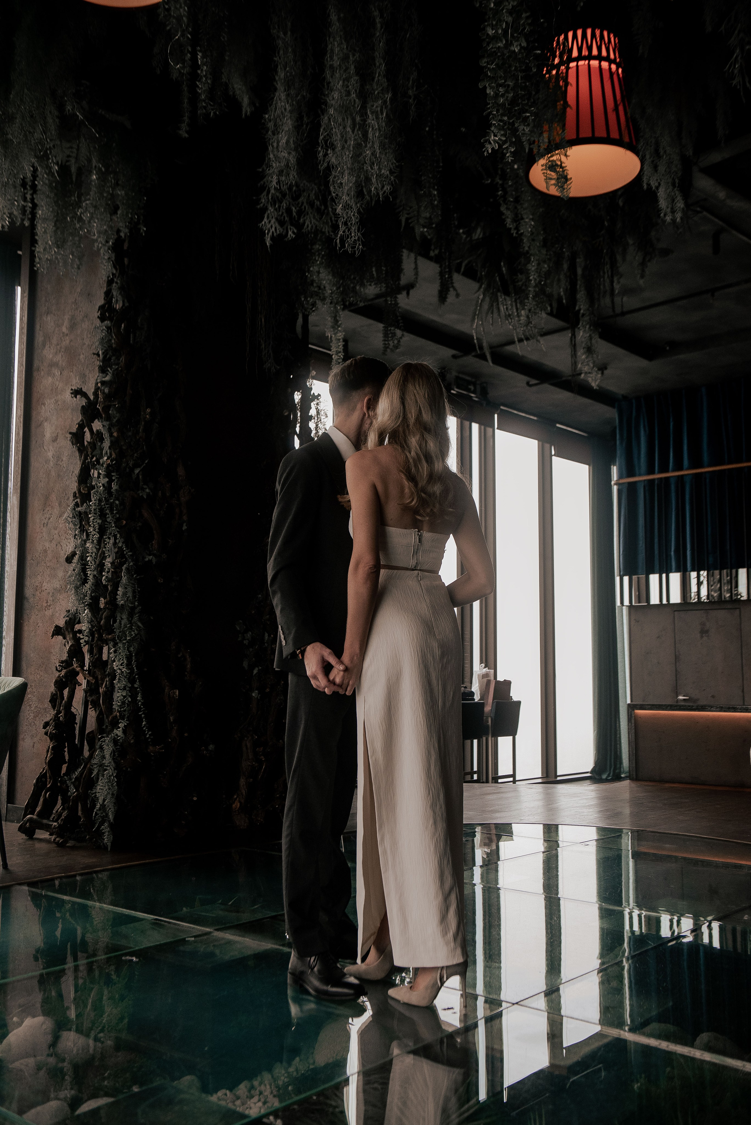 Дмитрий и Виктория. Стильный портретный и семейный фотограф в Москве Ника Артуньянц