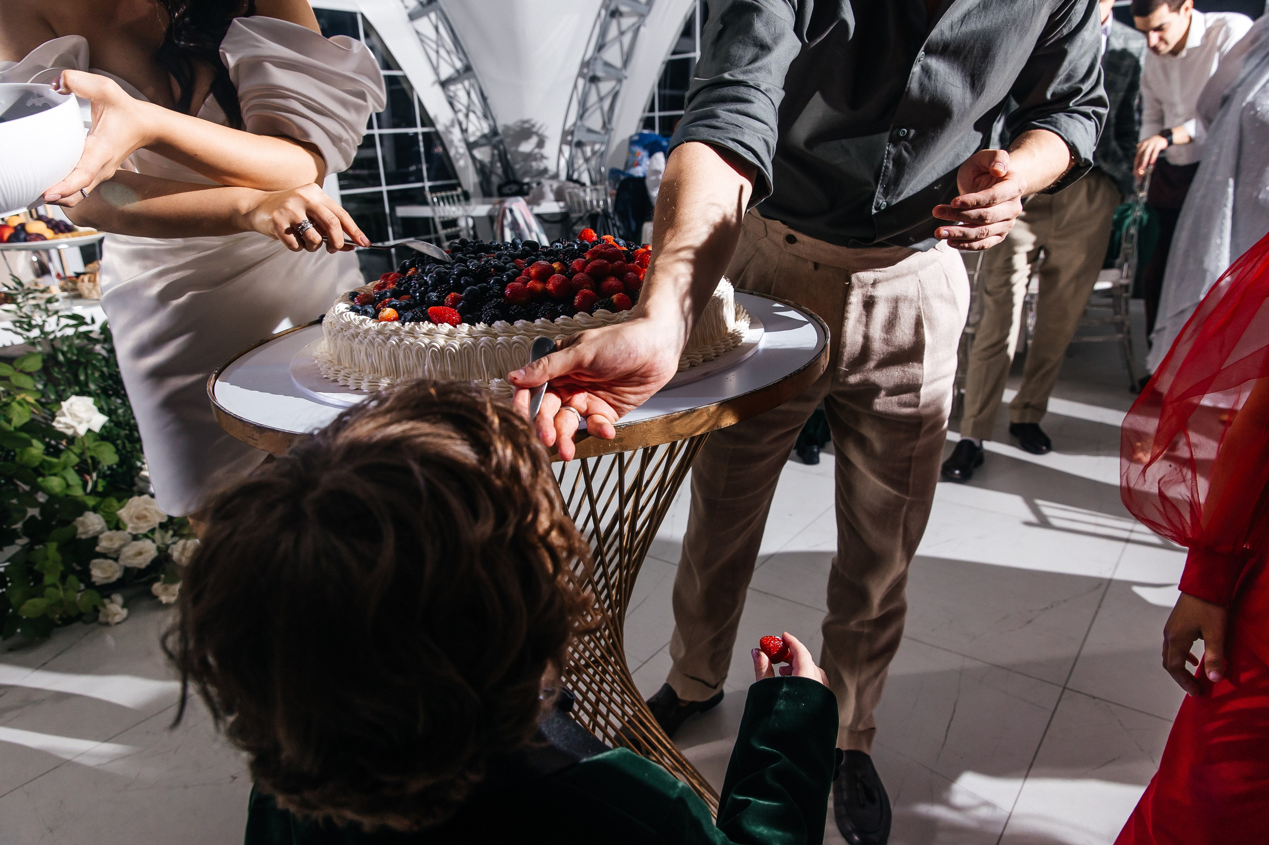 Artem & Zulya. Свадебный фотограф в Москве Виктория Арехова