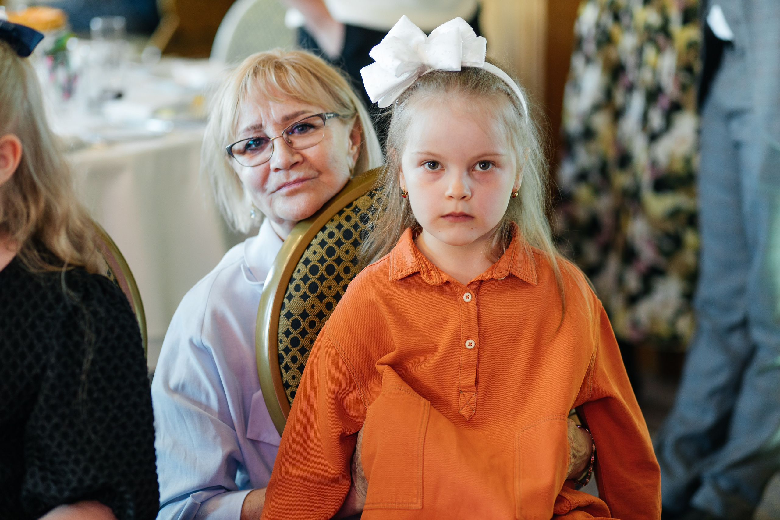Марусе 9 лет. Свадебный и семейный фотограф