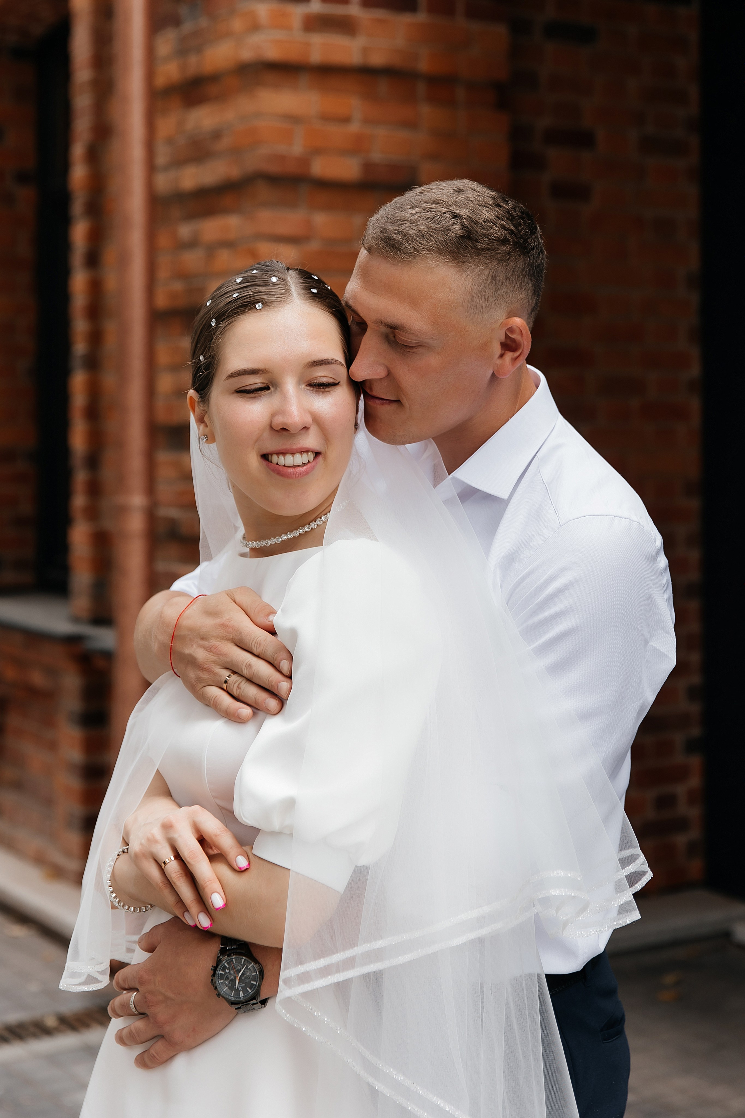 Иван и Лена. Свадебный и семейный фотограф у Уфе Евгения Сазонова